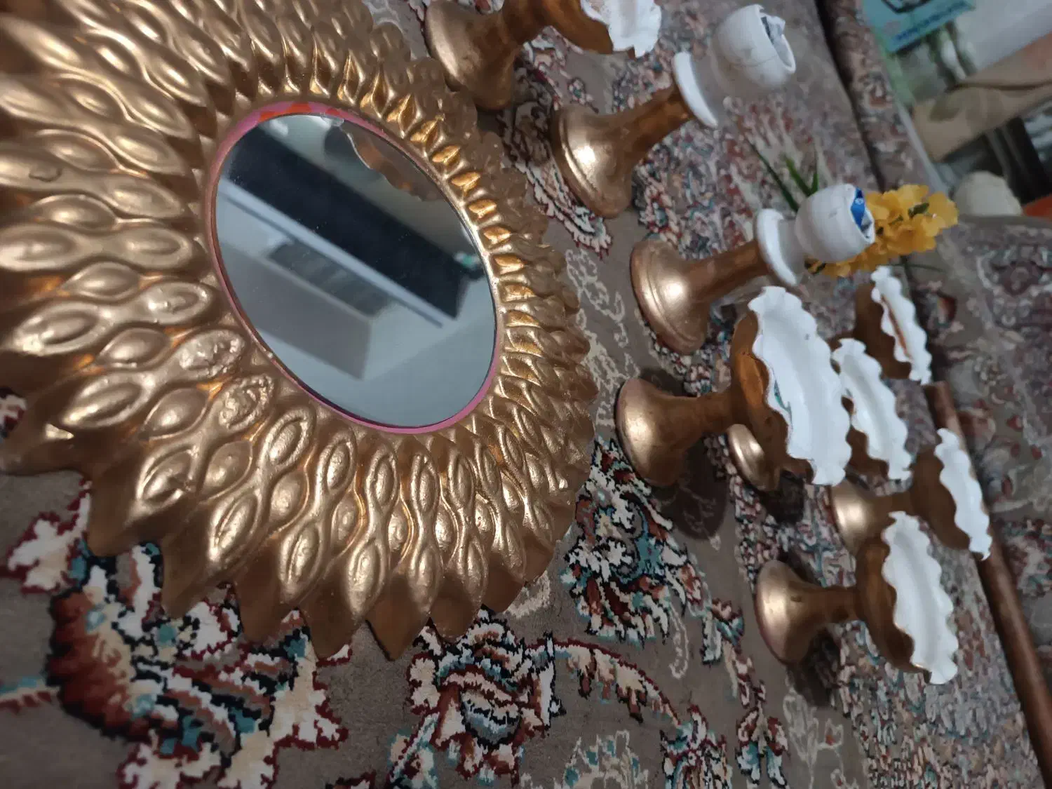 دکوری|صنایع دستی و سایر لوازم تزئینی|محمدشهر, همایون ویلا|دیوار