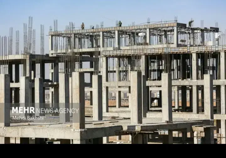 مسکن مهر اردبیل پیش فروش شهرک سلیمانی|پیش‌فروش املاک|اردبیل, |دیوار