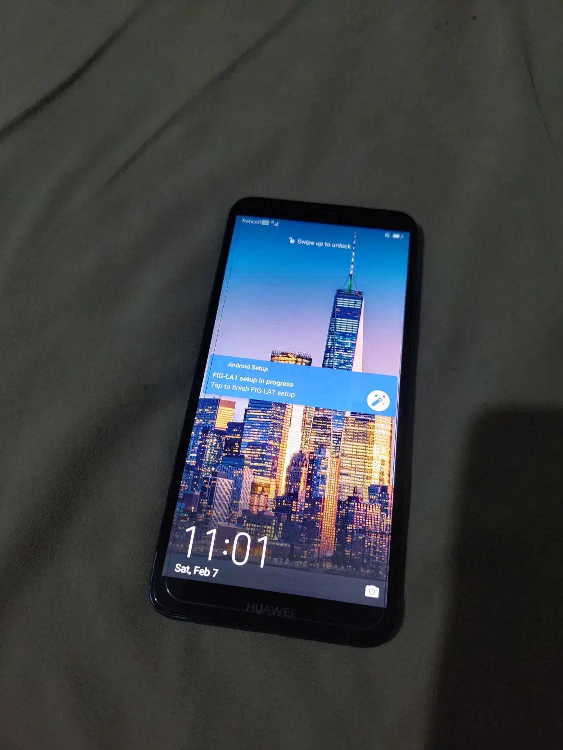 Huawei P smart سالم تمیز|موبایل|کرج, کرج نو|دیوار