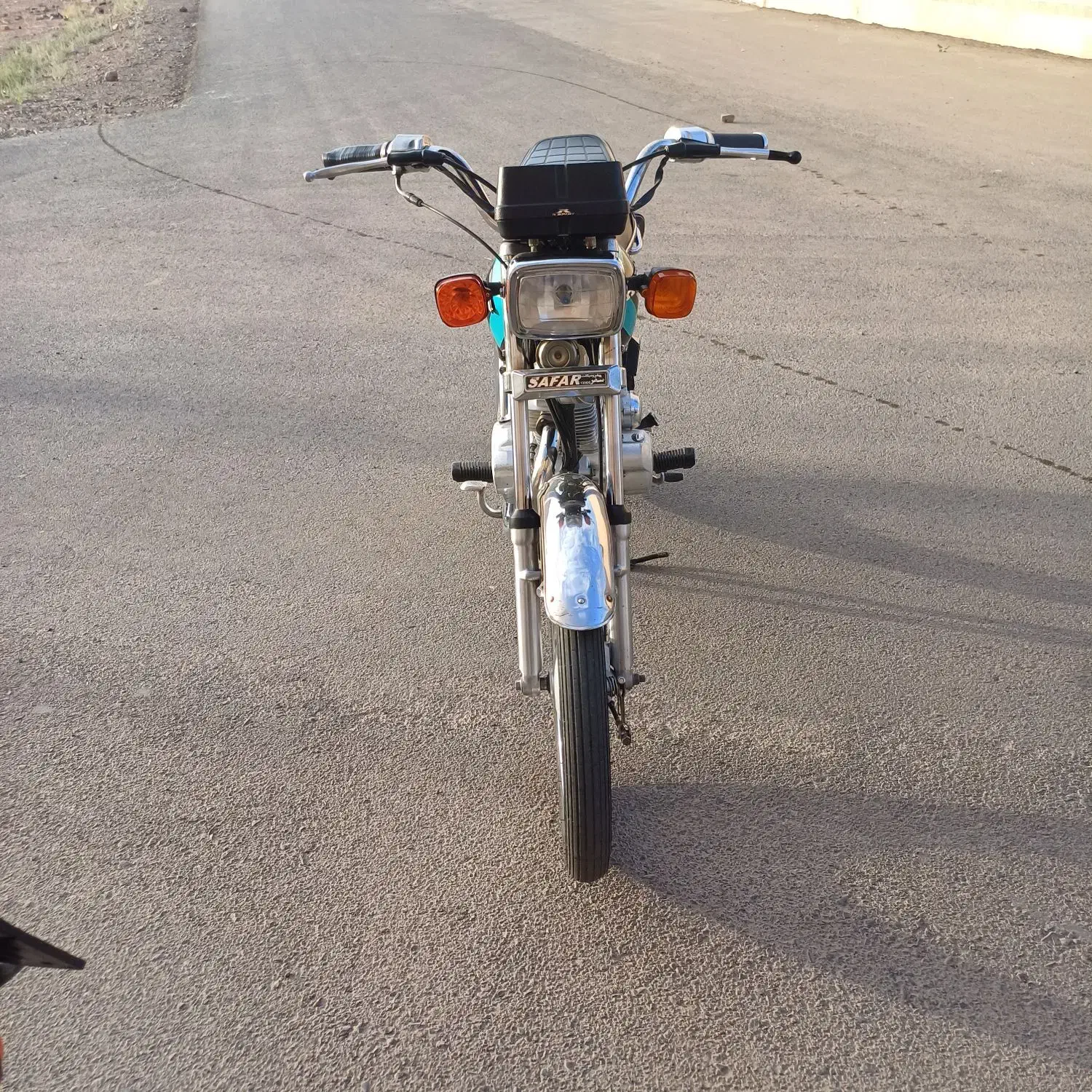 موتورشهاب مدل ۱۳۸۸|موتورسیکلت|آران و بیدگل, |دیوار