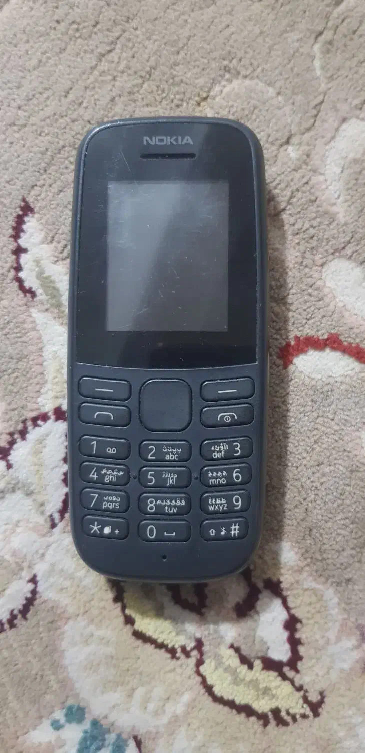 نوکیا ساده|موبایل|بجنورد, |دیوار