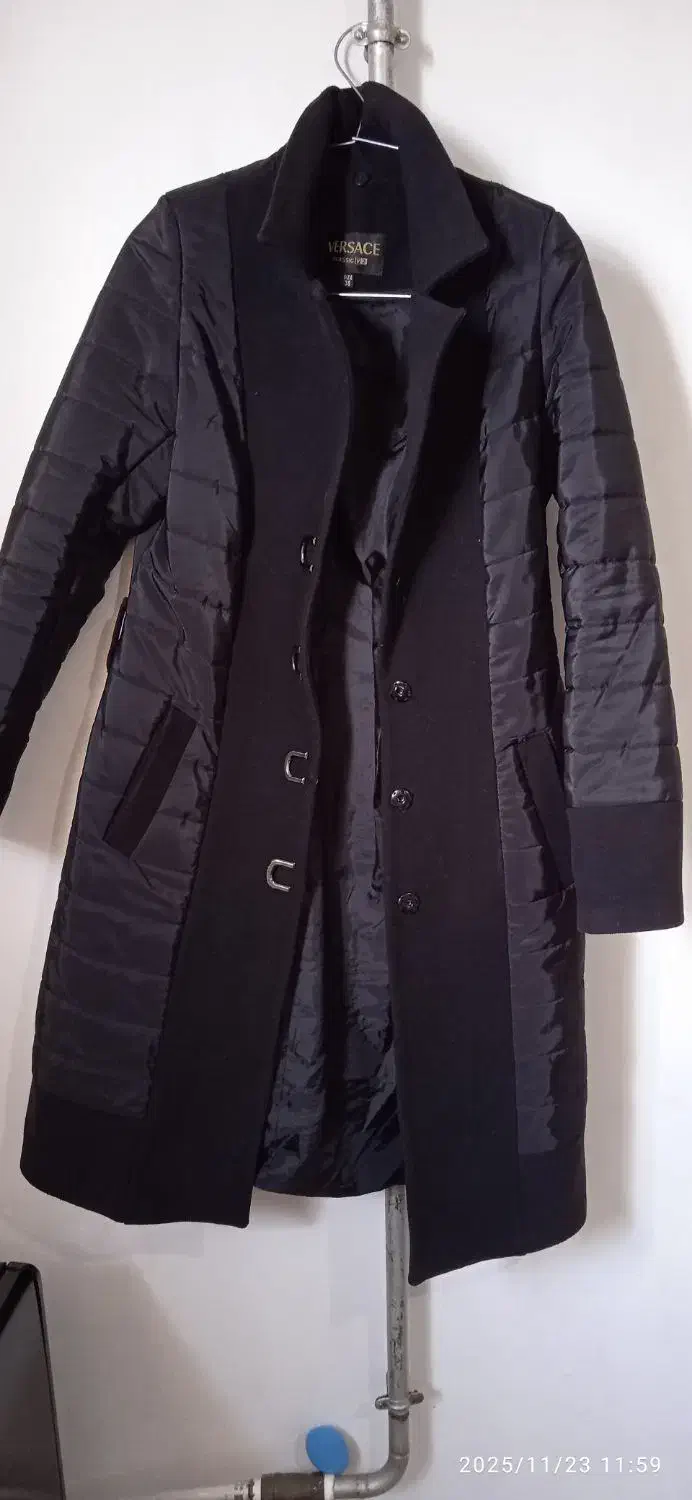 پالتو زمستانی در حد نو|لباس|سقز, |دیوار