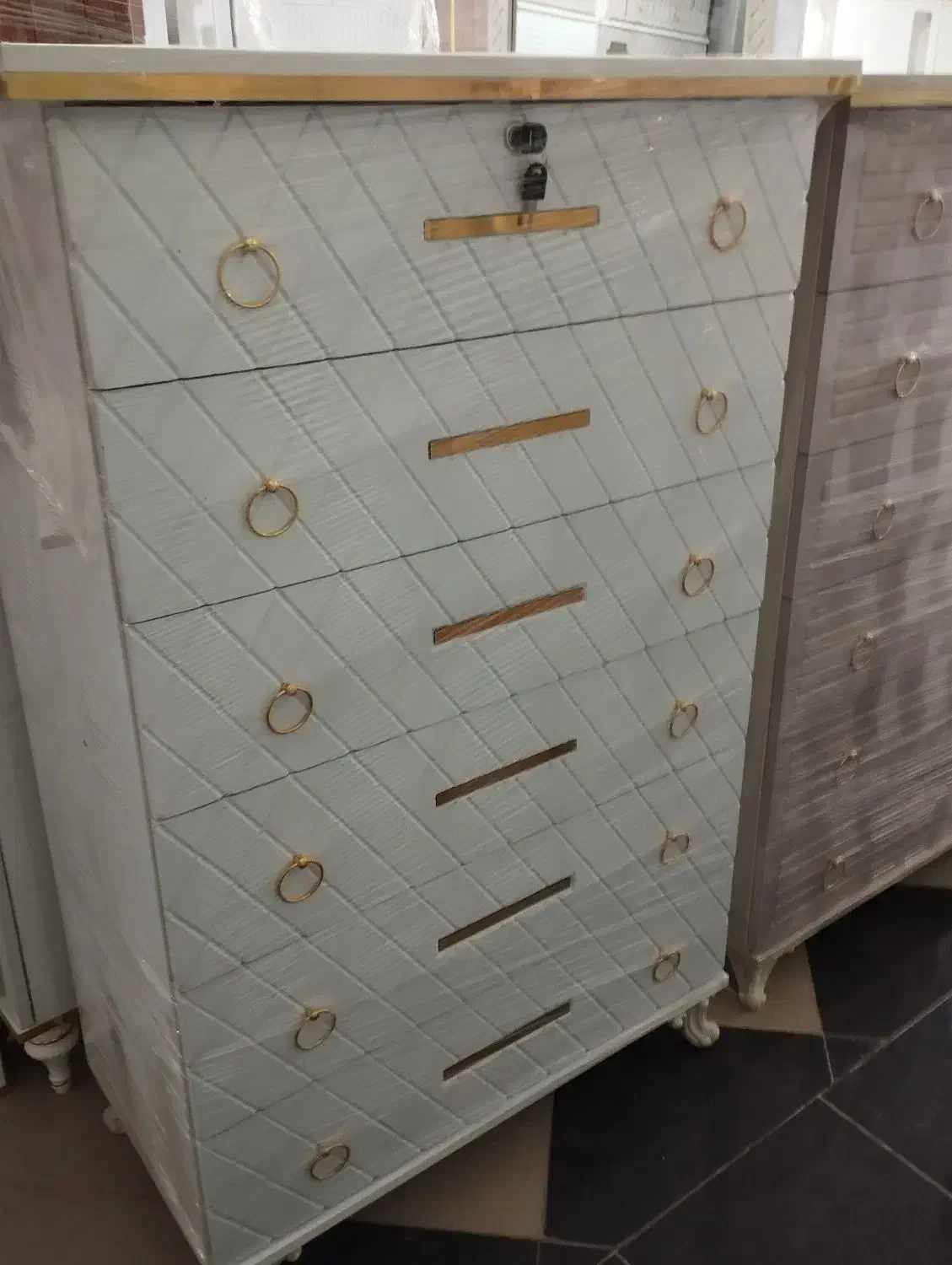 دراور و میز ارایش|جاکفشی، کمد، دراور|نورآباد, |دیوار