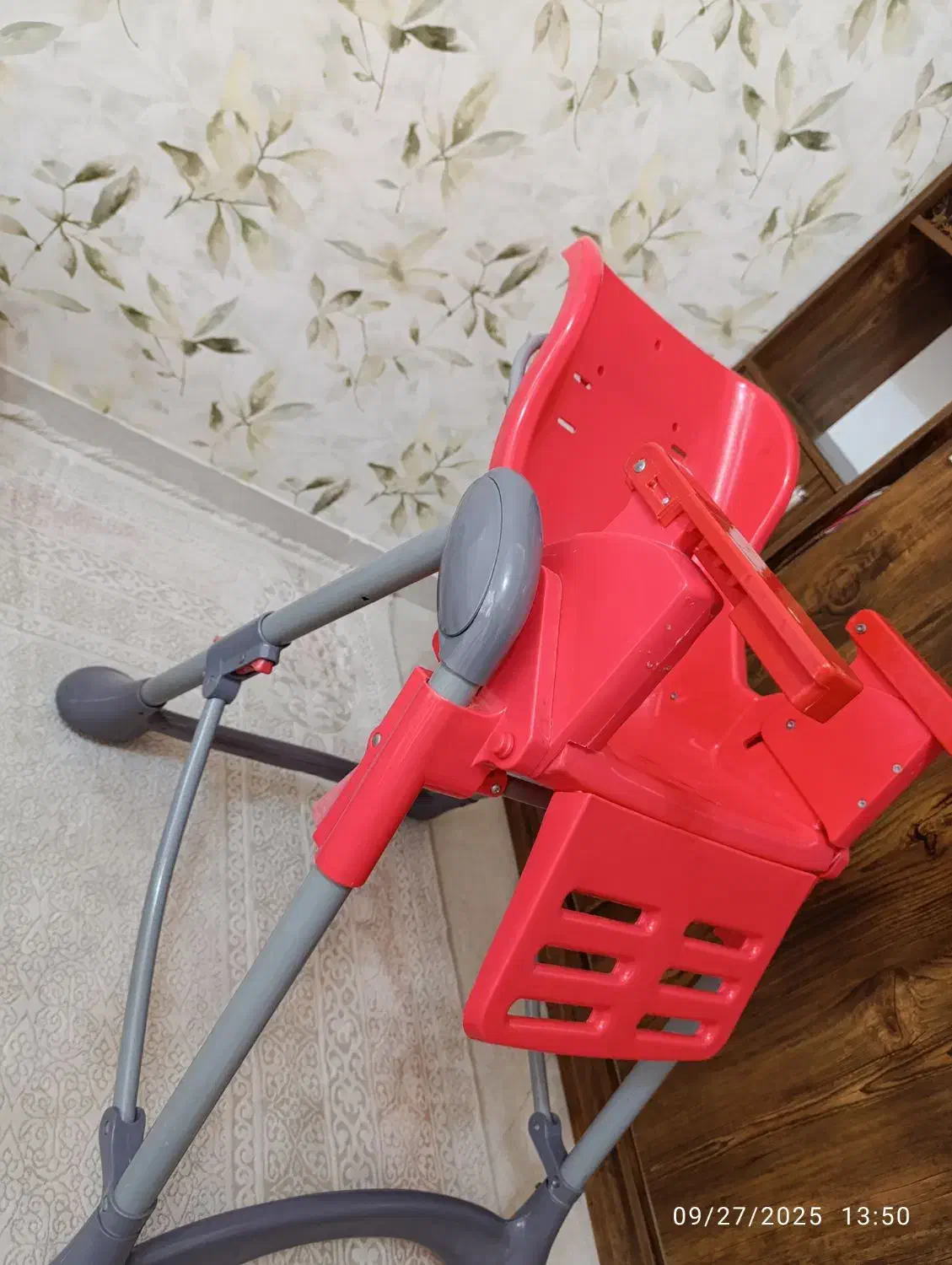 صندلی غذای کودک|اسباب و اثاث بچه|رشت, رشتیان|دیوار