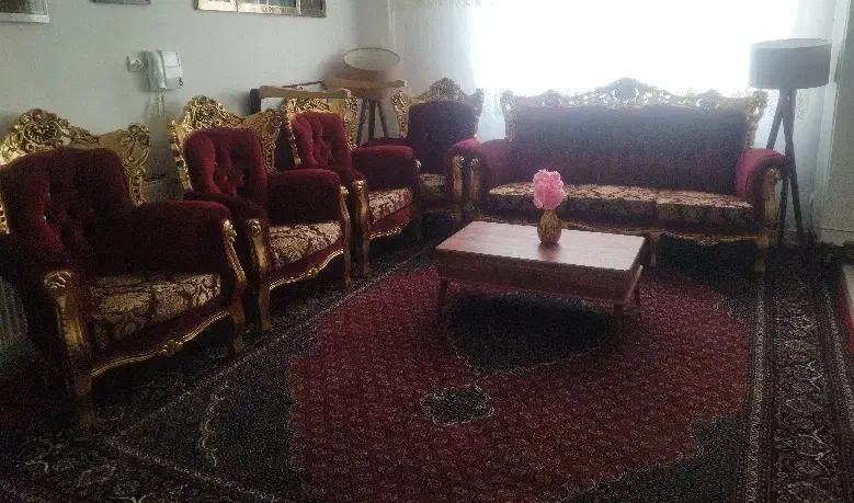 مبل وغذاخوری|مبلمان خانگی و میز عسلی|کرمانشاه, |دیوار