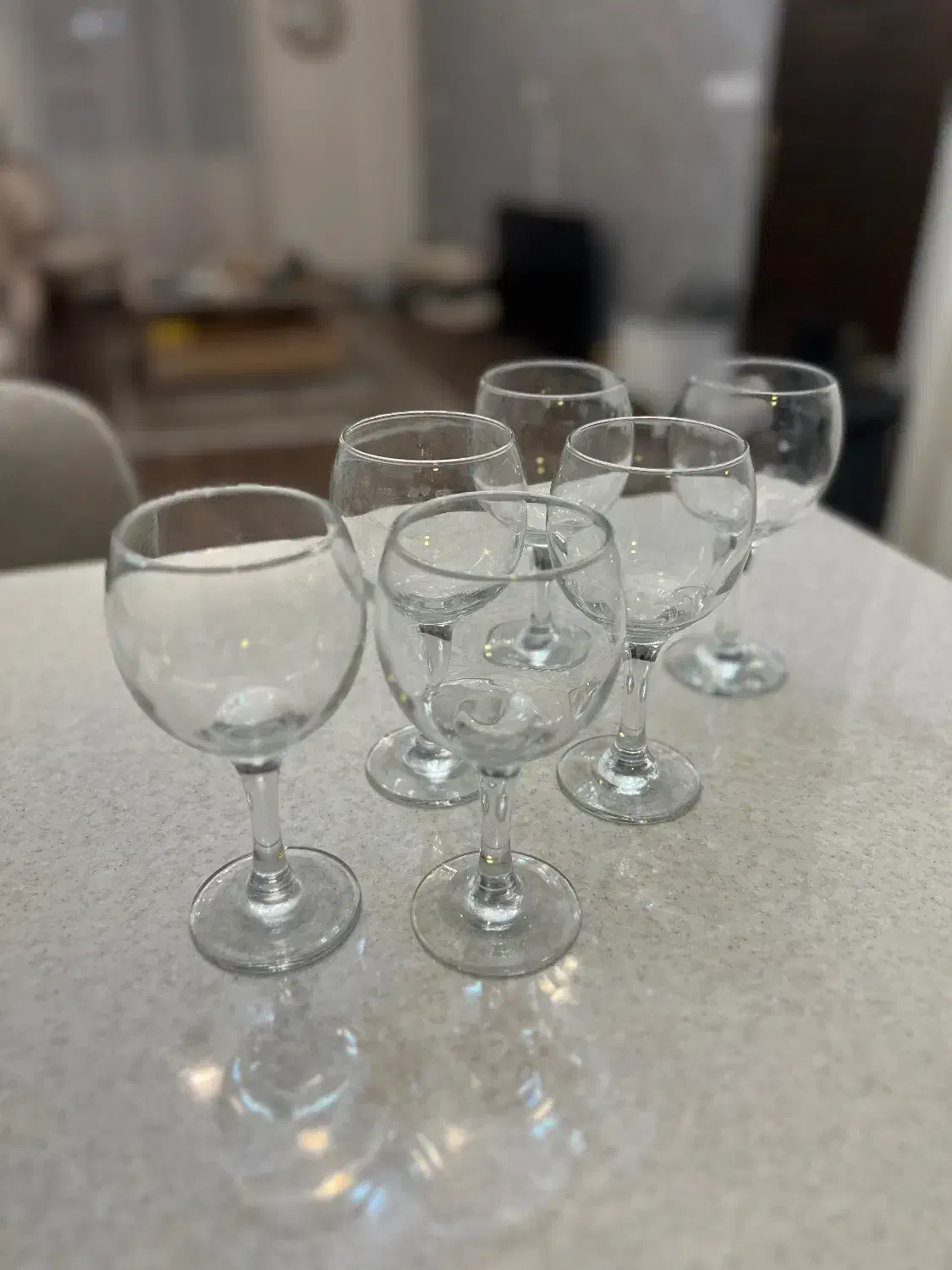 گیلاس|ظروف سرو و پذیرایی|تهران, سردارجنگل|دیوار