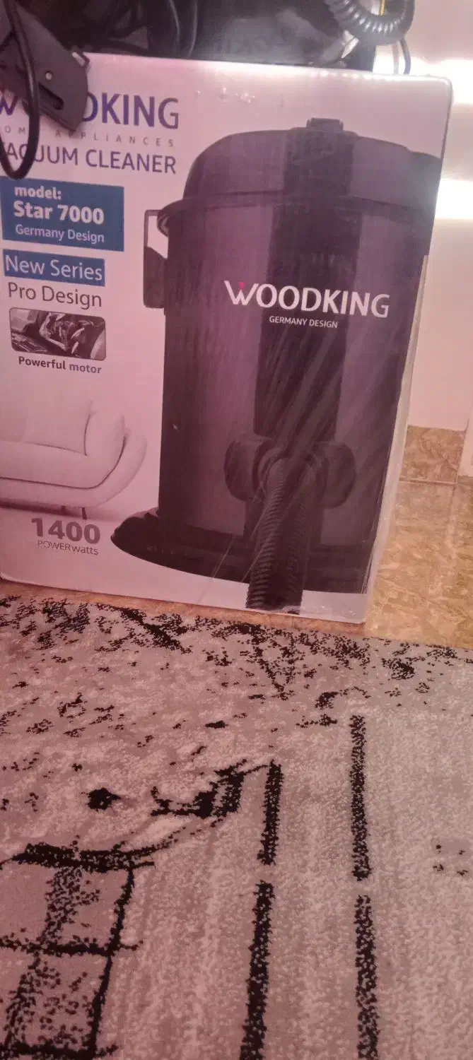 جاروبرقی نو|جاروبرقی، جارو شارژی، بخارشو|ارومیه, |دیوار