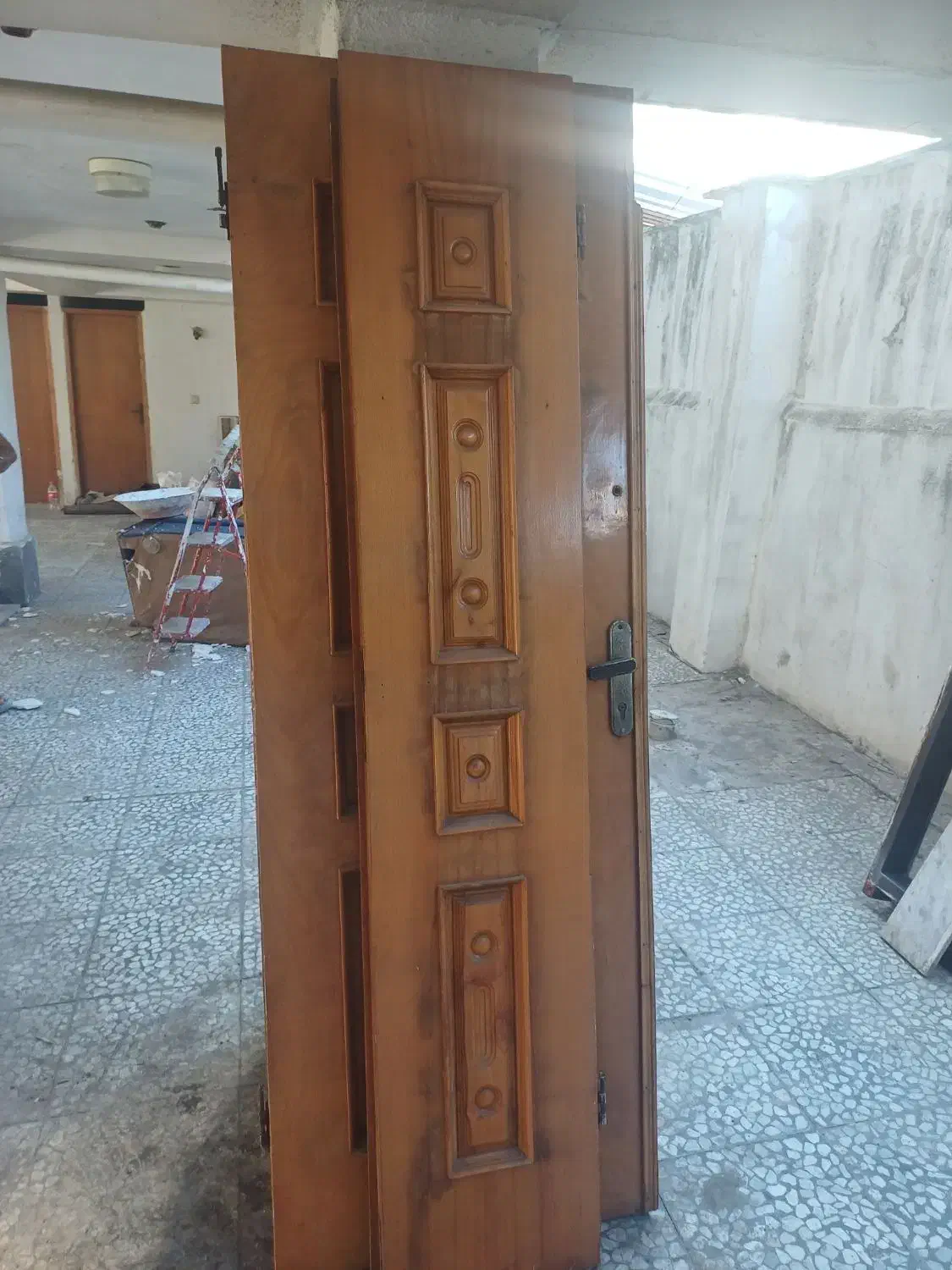 درب اپارتمان|مصالح و تجهیزات ساختمان|قائمشهر, |دیوار