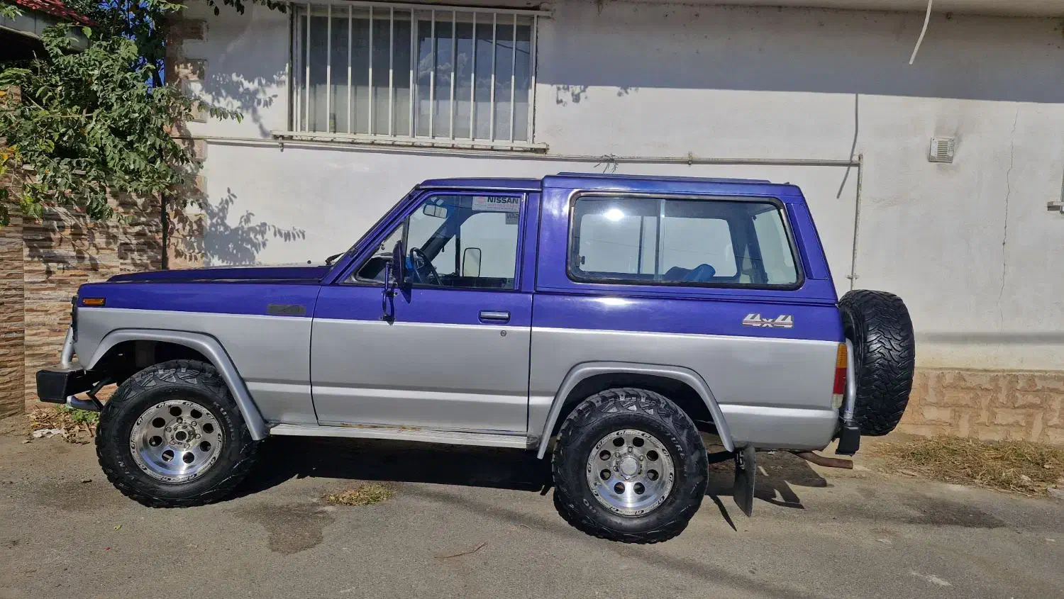 فروش پاترول مدل ۷۳|خودرو سواری و وانت|کتالم و سادات شهر, |دیوار