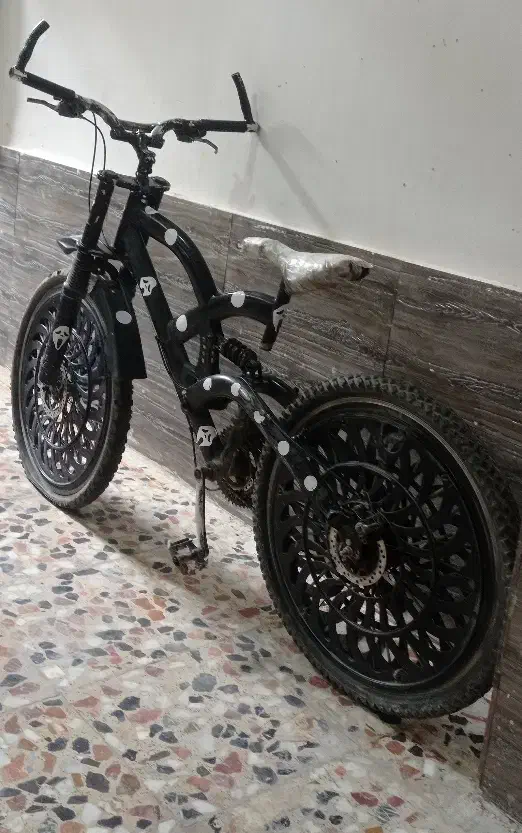 دوچرخه سایز ۲۶|دوچرخه، اسکیت، اسکوتر|رشت, پاره بیجار|دیوار