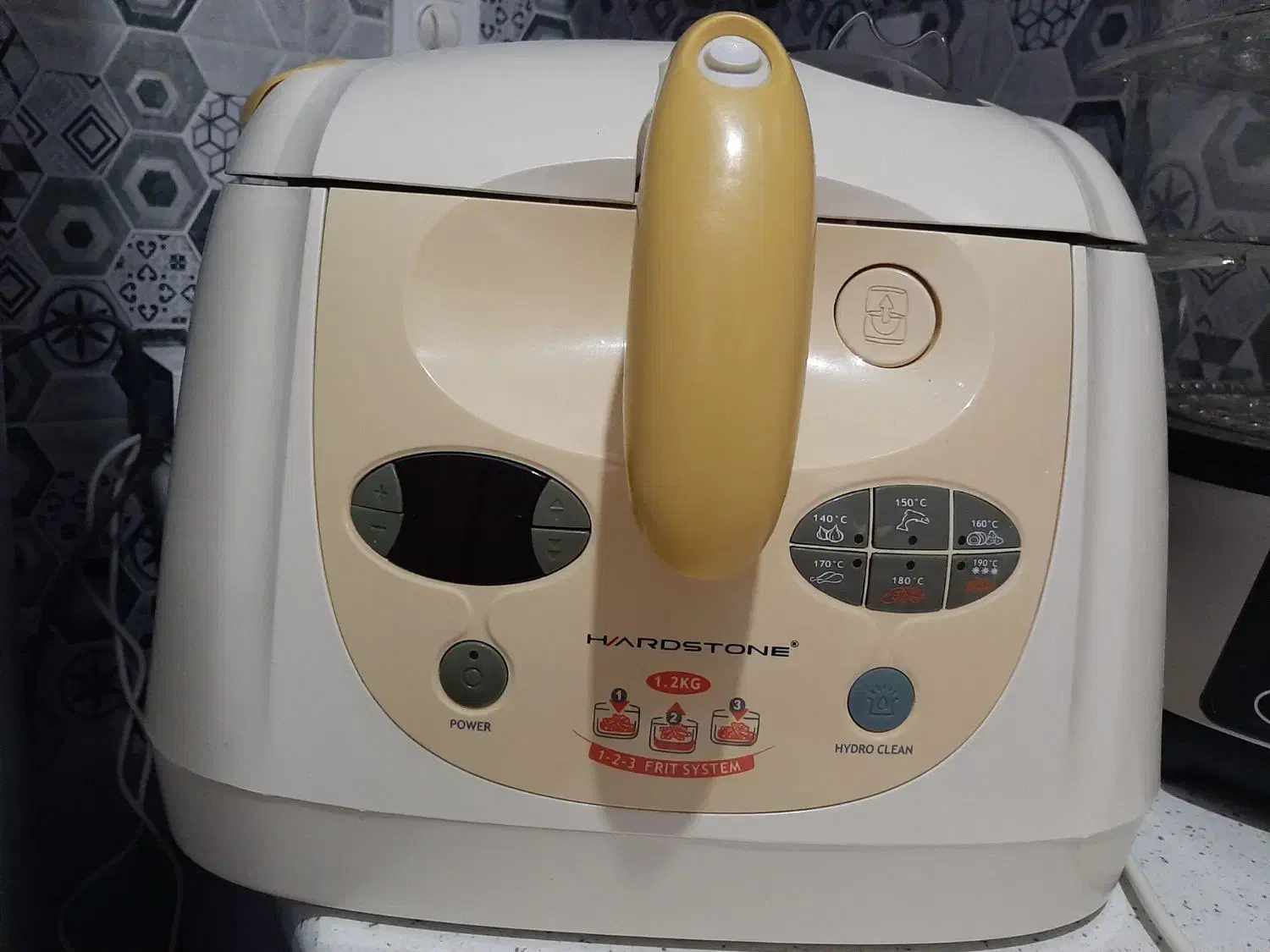 سرخ کن هاردستون نو واکبند|اجاق گاز و لوازم برقی پختوپز|رشت, جهاد|دیوار