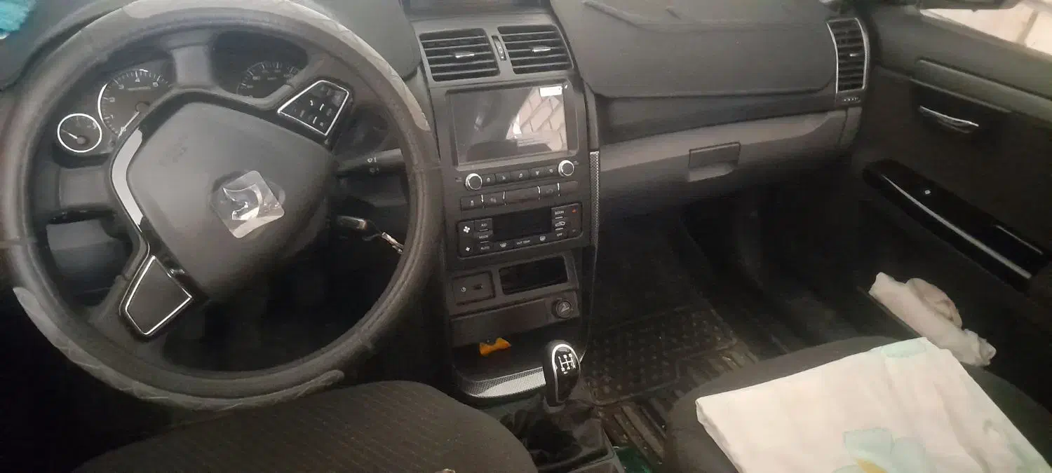 سمند سورن xu7pدریچه سیمی|خودرو سواری و وانت|نجف‌آباد, ویلاشهر|دیوار