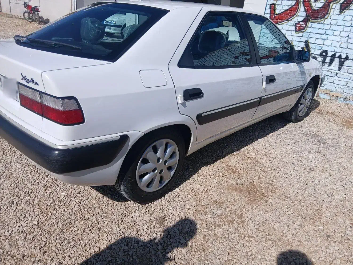 زانتیا 88|خودرو سواری و وانت|شیراز, عفیفآباد|دیوار