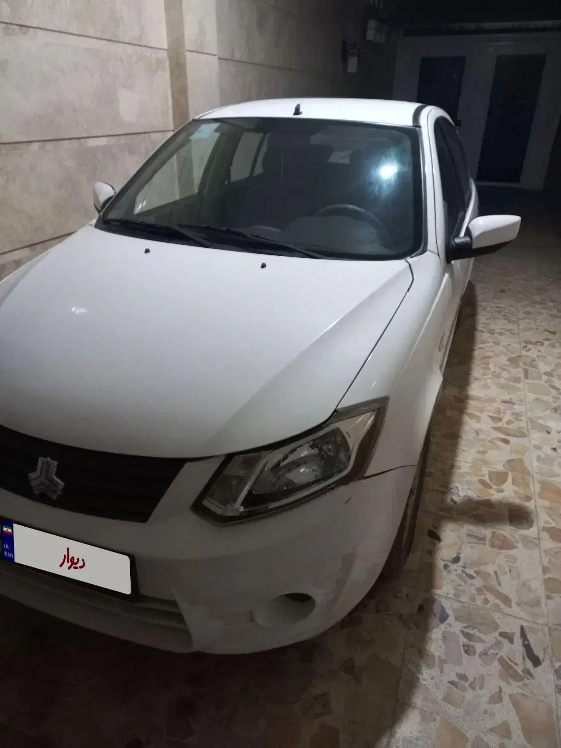 فروش ساینا خونگی 96|خودرو سواری و وانت|خمینی‌شهر, |دیوار