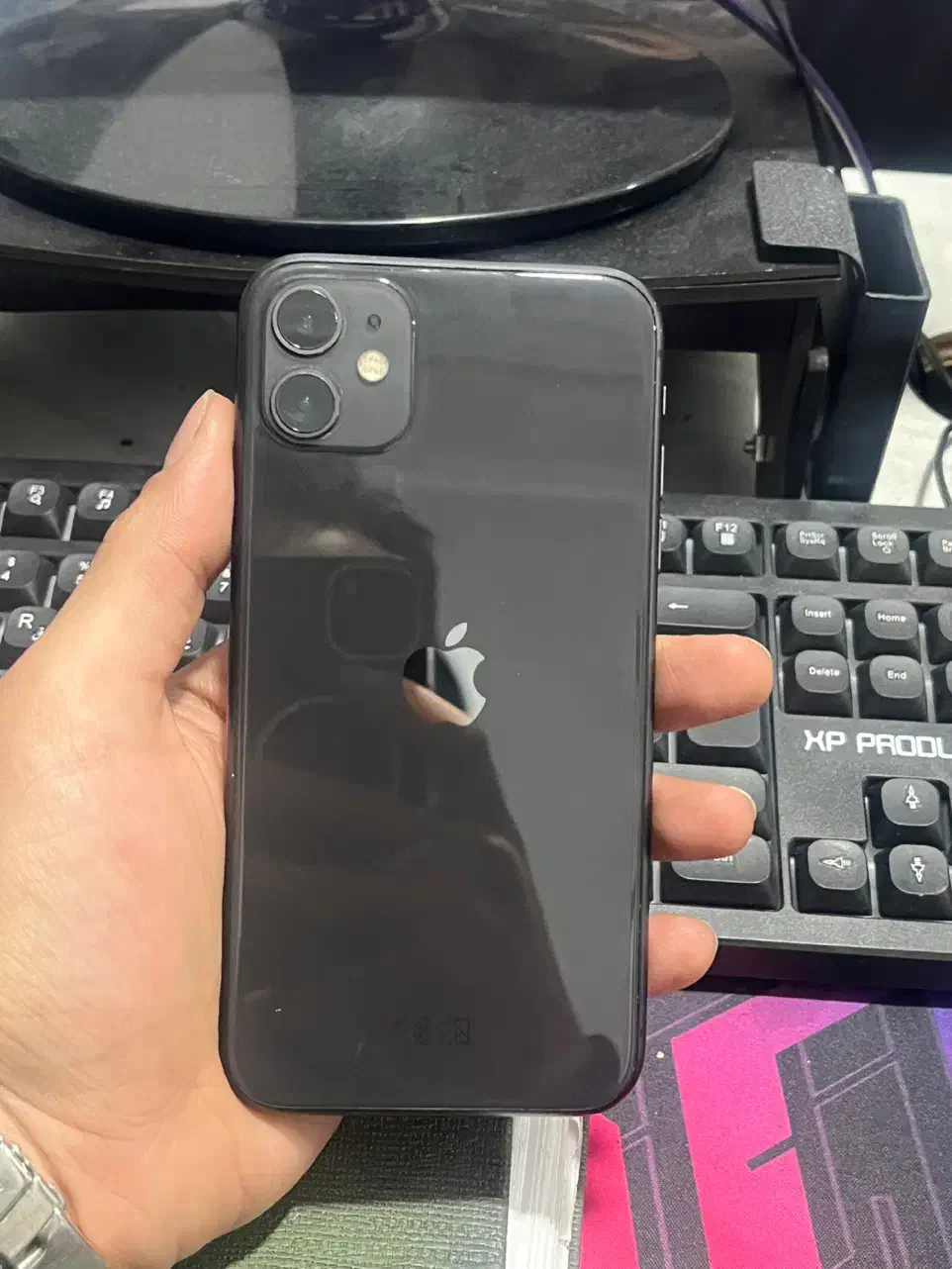 ایفون ۱۱ دوسیمکارت|موبایل|سمنان, |دیوار