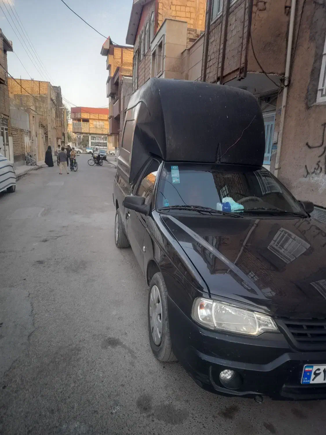 حمل بار|خدمات حمل و نقل|قم, شهرک امام حسین|دیوار