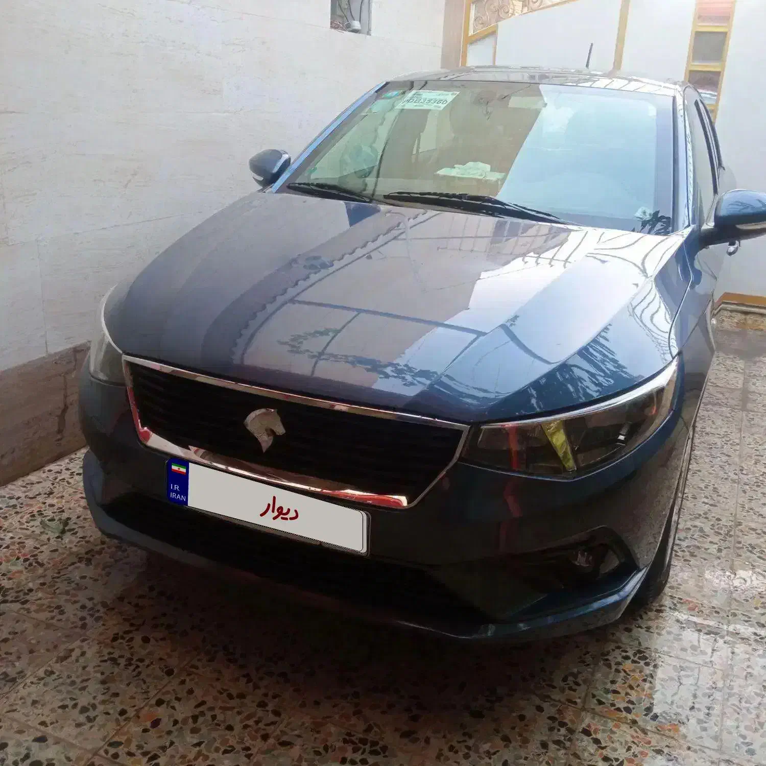 تارا V1نزدیک به صفر|خودرو سواری و وانت|نجف‌آباد, باهنر|دیوار