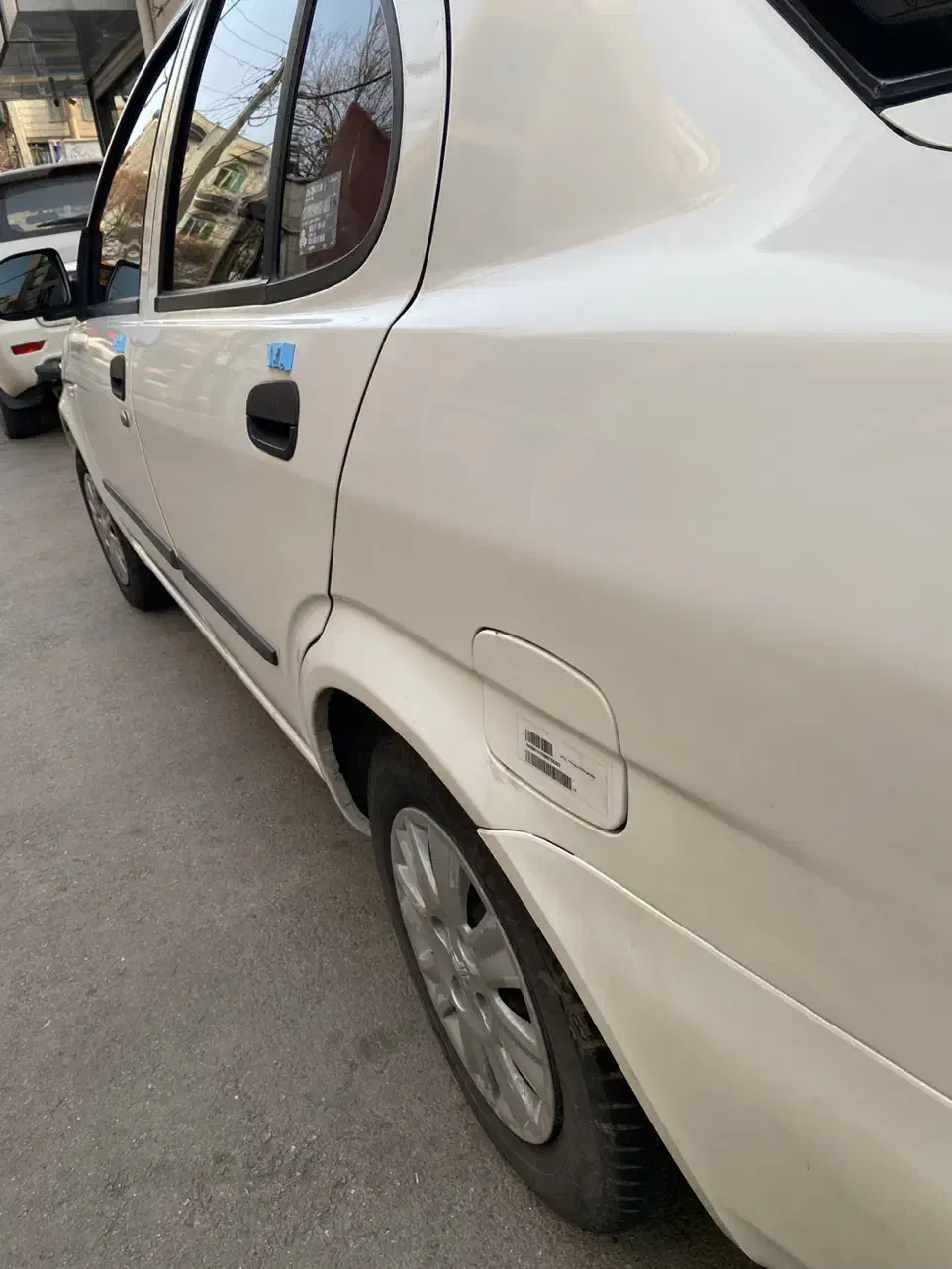 تیبا ۱ تک برگ سند در حد صفر کارخانه|خودرو سواری و وانت|قزوین, |دیوار