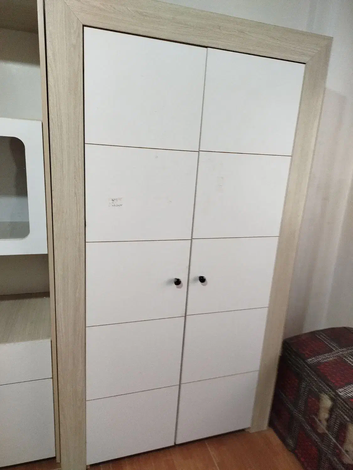 کمد و دراور کودک|تخت و سرویس خواب|گرگان, |دیوار