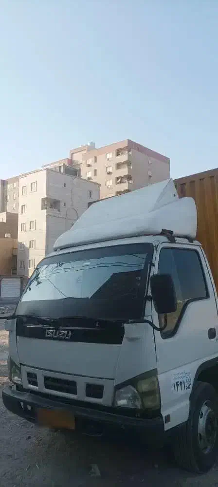 ایسوزو مدل ۸۹|خودرو سنگین|بندرعباس, |دیوار