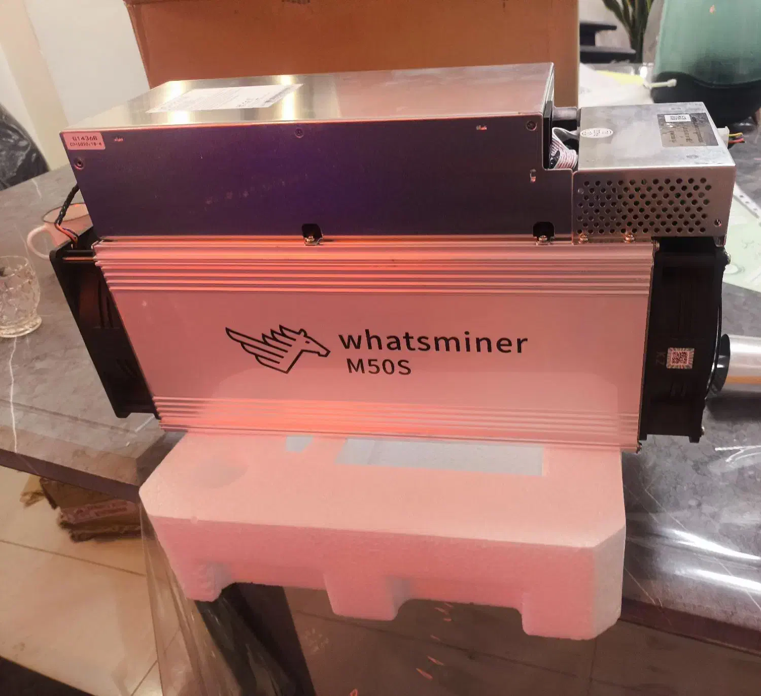 انواع ماینر m30وm50وm60وm31 و خدمات سرویس ماینر|قطعات و لوازم جانبی رایانه|اهواز, کیان اباد|دیوار