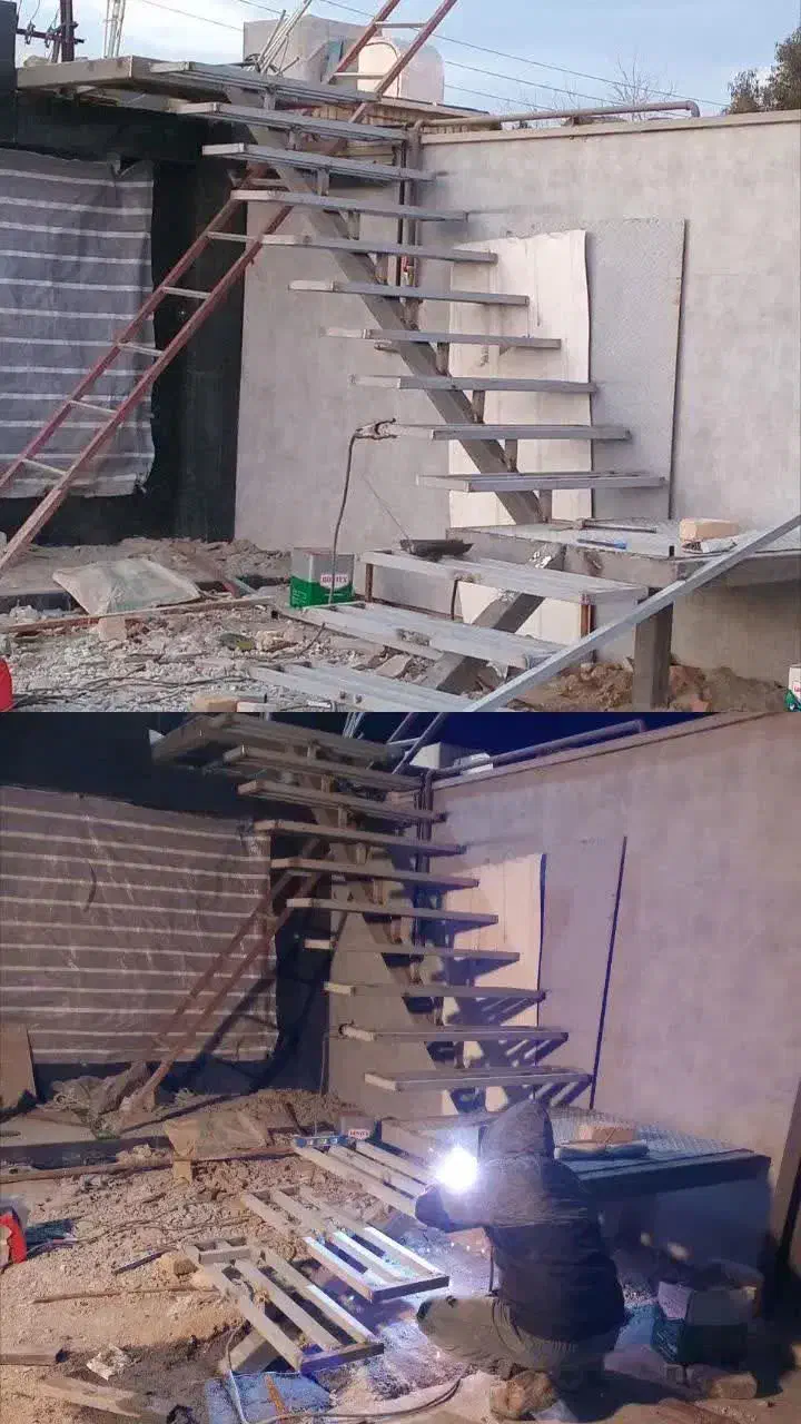 جوشکاری و اهنگری سیار|خدمات پیشه و مهارت|گلستان (تهران), |دیوار