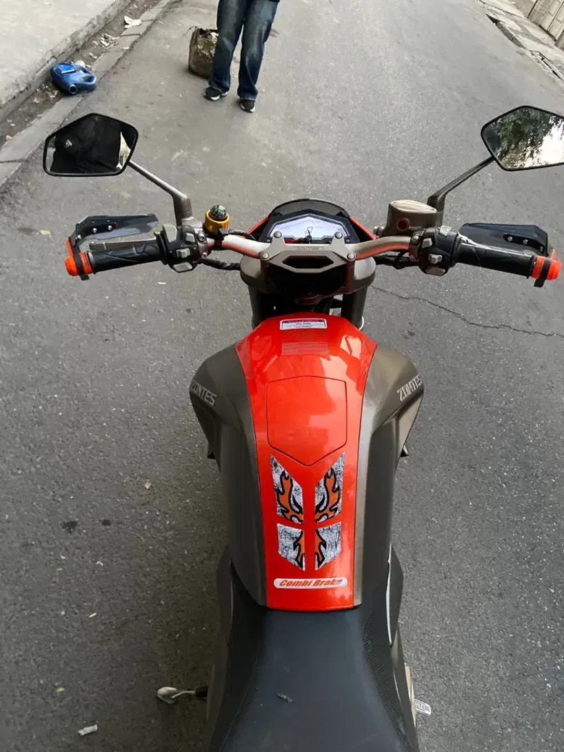 زونتس R 250|موتورسیکلت|تهران, مسعودیه|دیوار