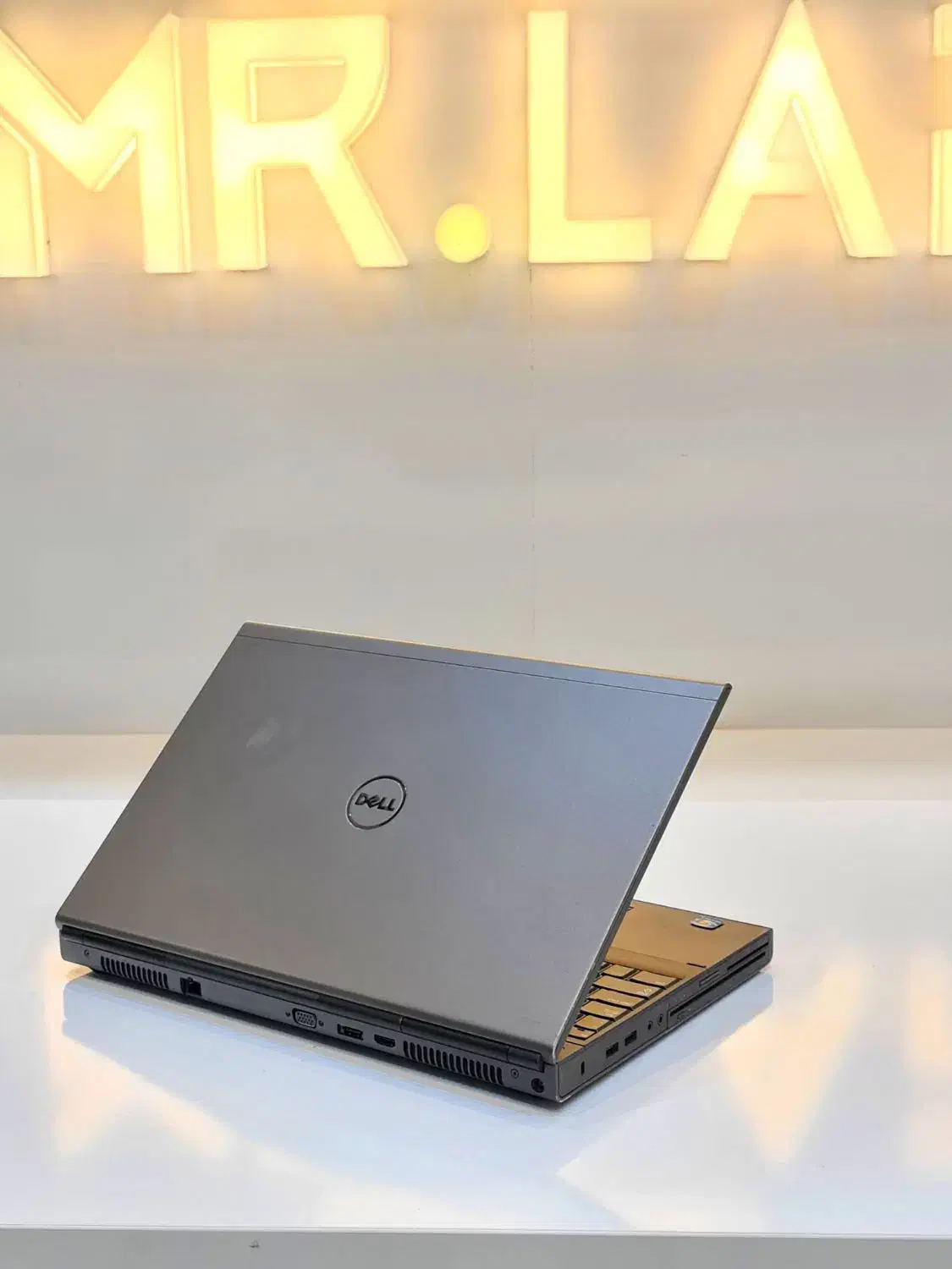 لپ تاپ حرفه ای Dell M4800 / گرافیک مجزا / i7 MQ|رایانه همراه|شیراز, عفیف‌آباد|دیوار
