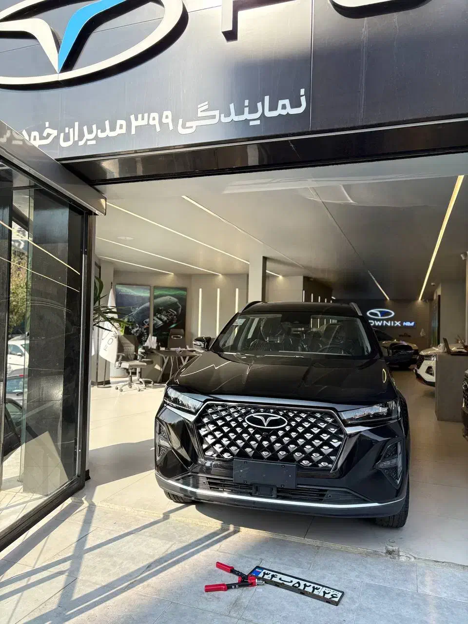 تیگو7پرومکس2دف*نقداقساط تحویلفوری تا5سال*نمایندگی|خودرو سواری و وانت|تهران, فرمانیه|دیوار