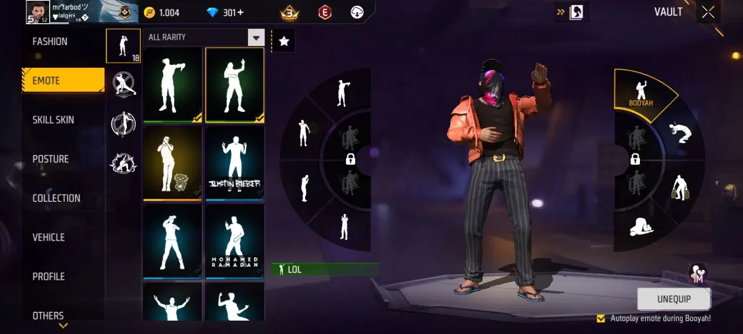 اکانت فری فایر|کنسول، بازی ویدئویی و آنلاین|ایرانشهر, |دیوار