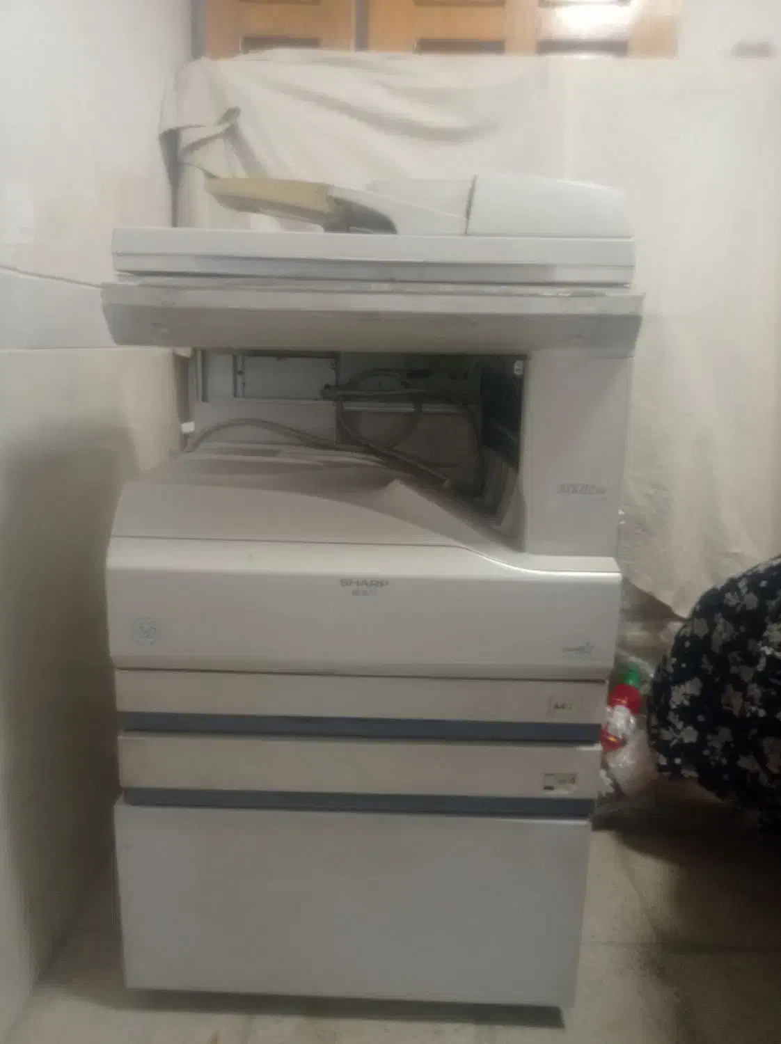 دستگاه کپی|پرینتر، اسکنر، کپی، فکس|همدان, |دیوار