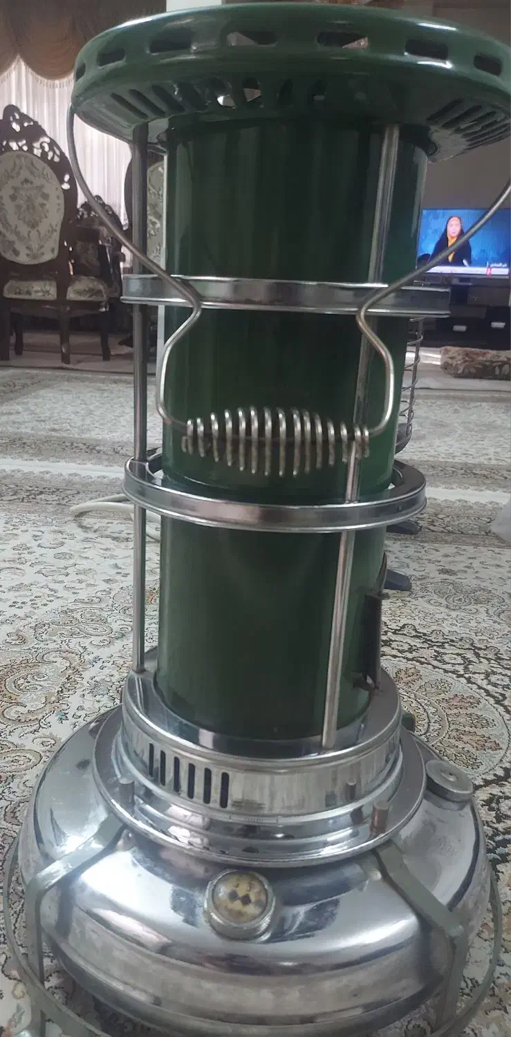 چراغ نفتی عالی نسب|بخاری، هیتر، شومینه|خرم‌آباد, |دیوار