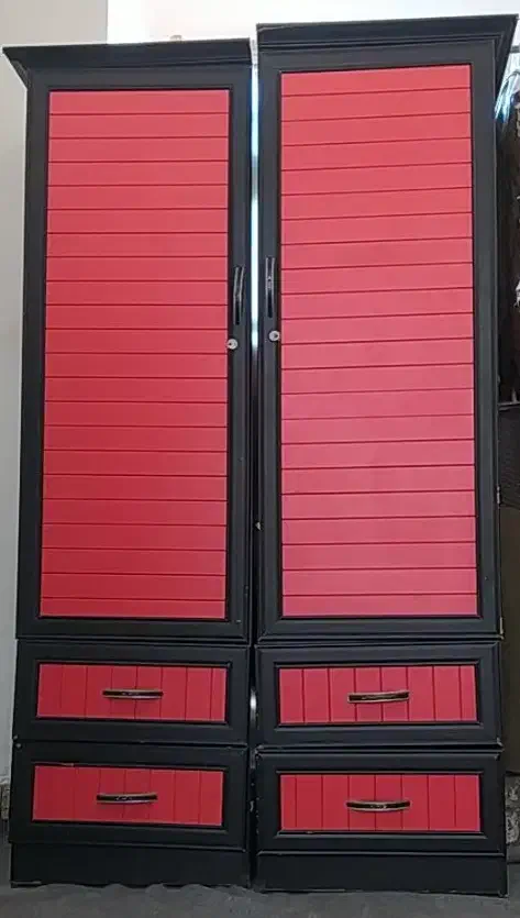 کمد لباس|جاکفشی، کمد، دراور|مهاباد (آذربایجان غربی), |دیوار