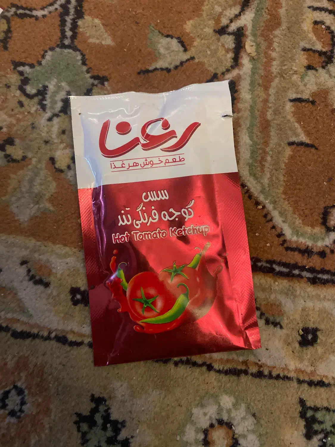 سس تکنفره قرمز|خوردنی و آشامیدنی|مشهد, احمدآباد|دیوار