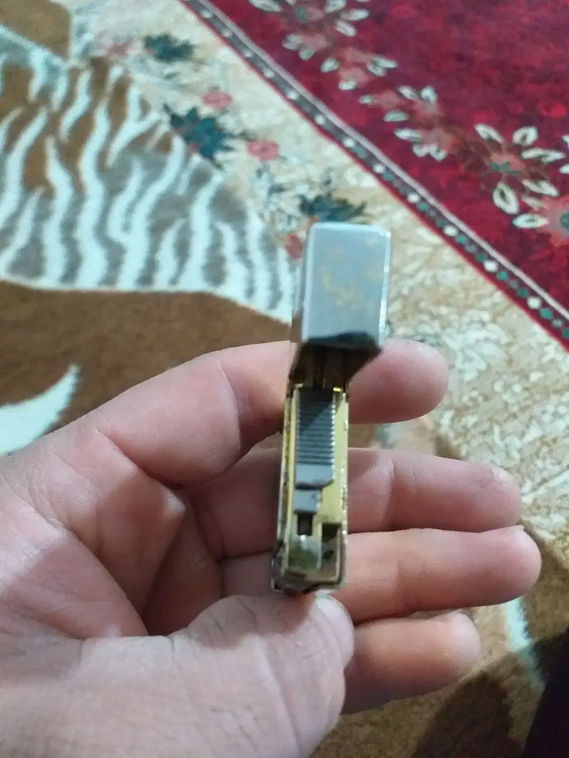 فندک انتیک|کلکسیون اشیاء عتیقه|بناب, |دیوار