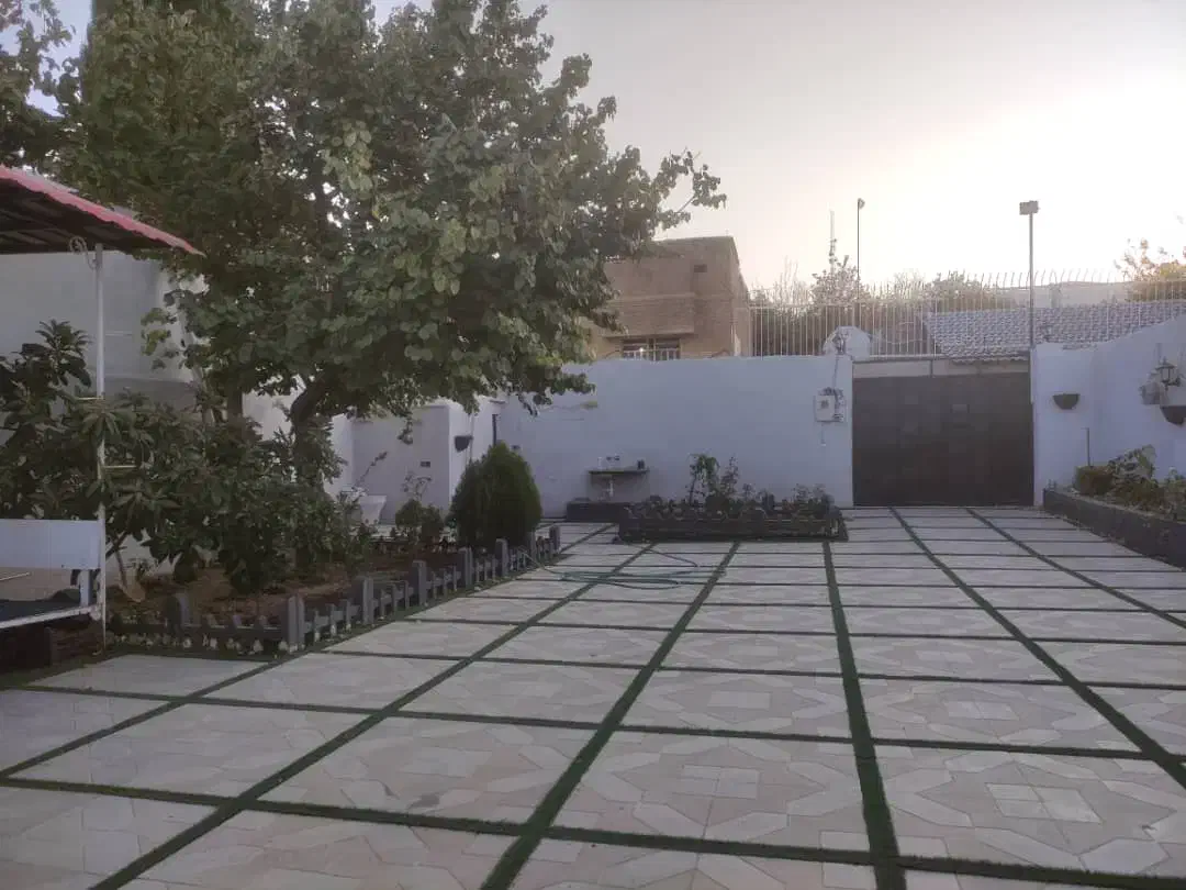 منزل مبله ،باغ ویلا داخل شهر|اجارهٔ کوتاهمدت ویلا و باغ|شیراز, دکتر حسابی|دیوار