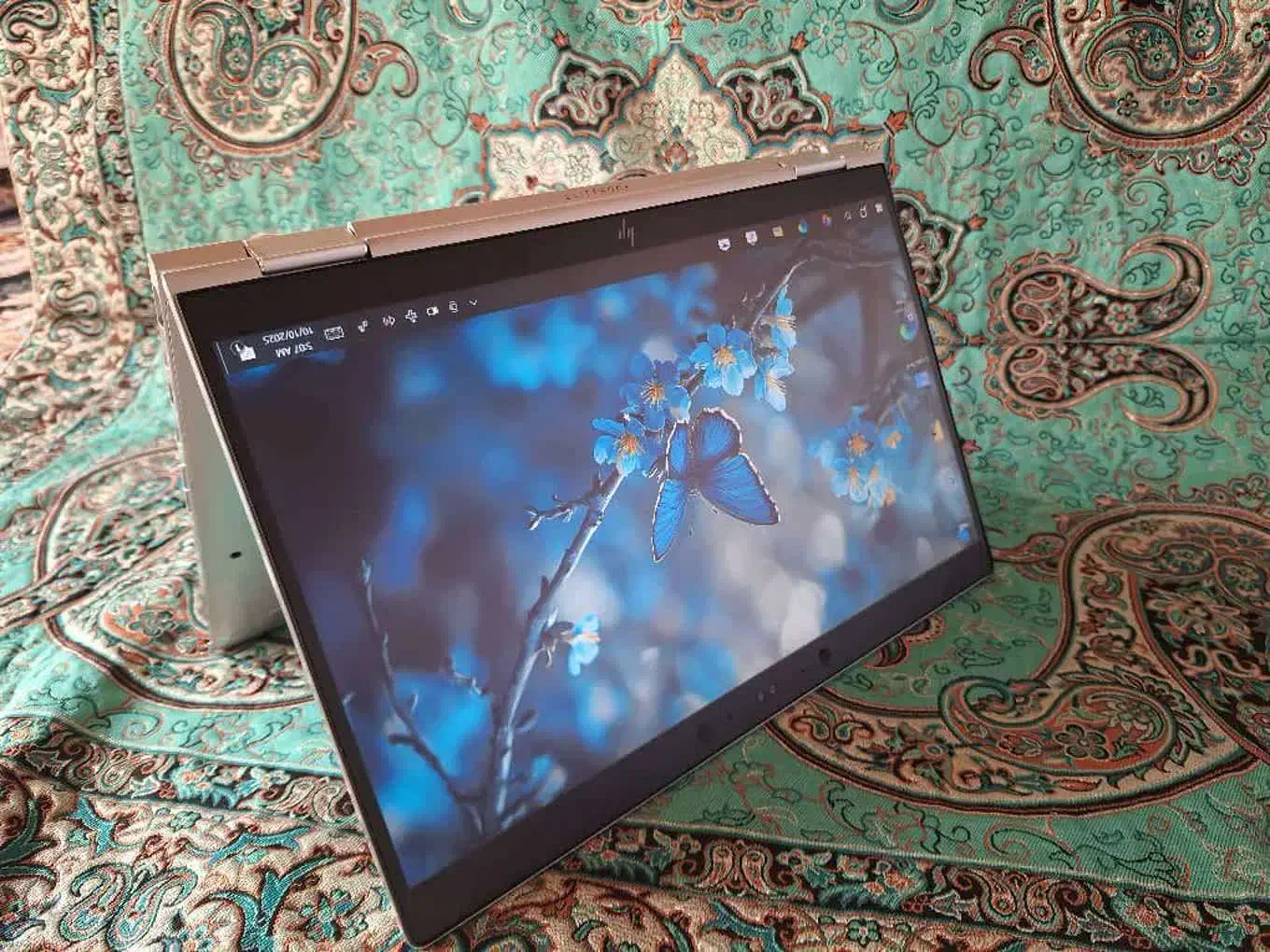 لپ تاپ hp مدل Elite book 840G4 در حد نو /خیلی تمیز|رایانه همراه|تهران, دکتر هوشیار|دیوار