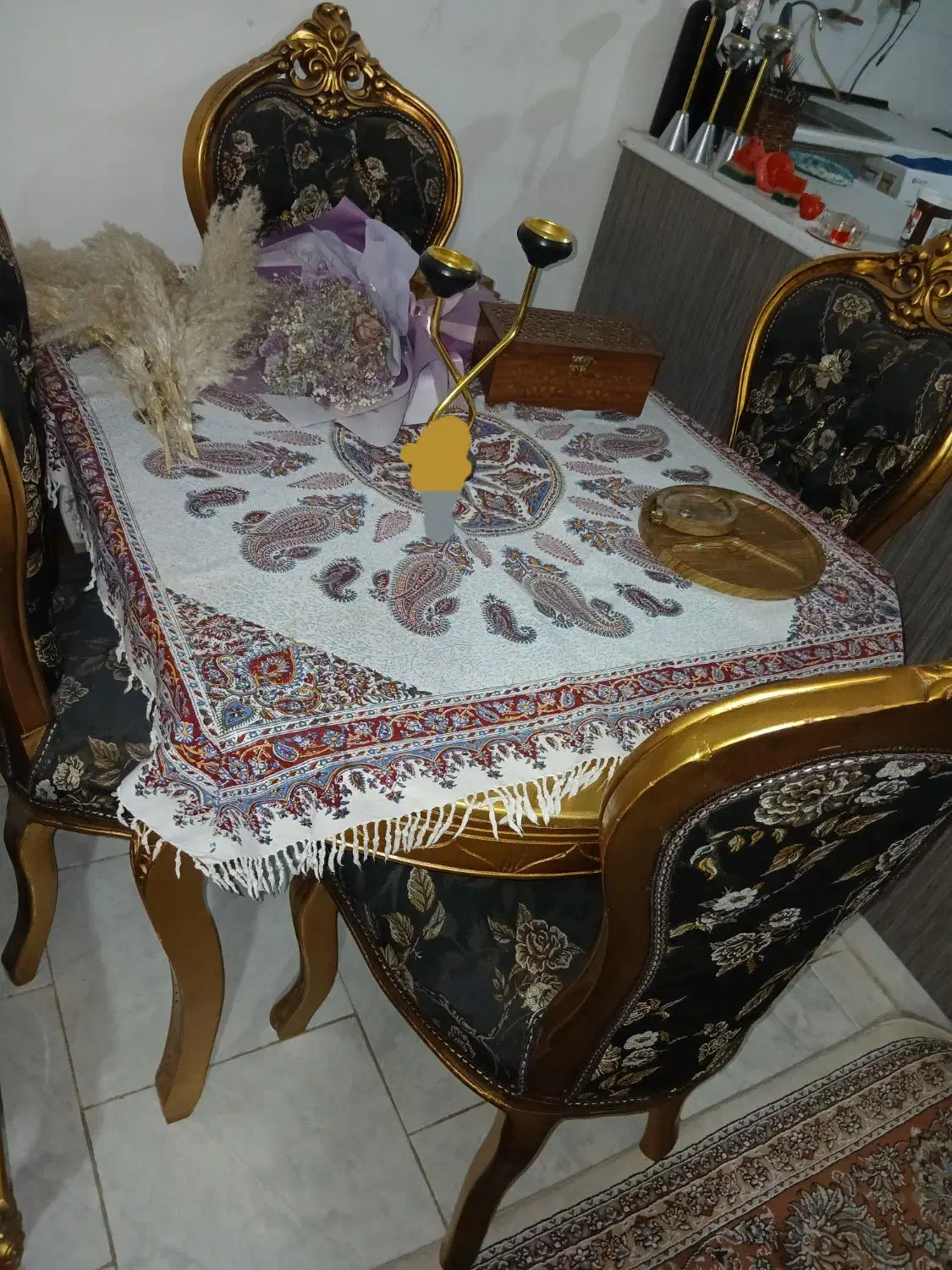 وسایل خانه|مبلمان خانگی و میز عسلی|ماهدشت, |دیوار