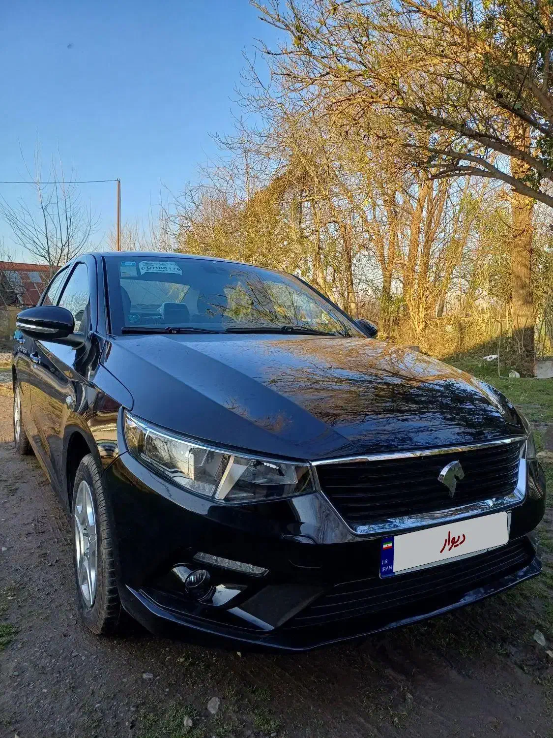 تارا v1 پلاس 1404|خودرو سواری و وانت|رشت, دروازه لاکان|دیوار