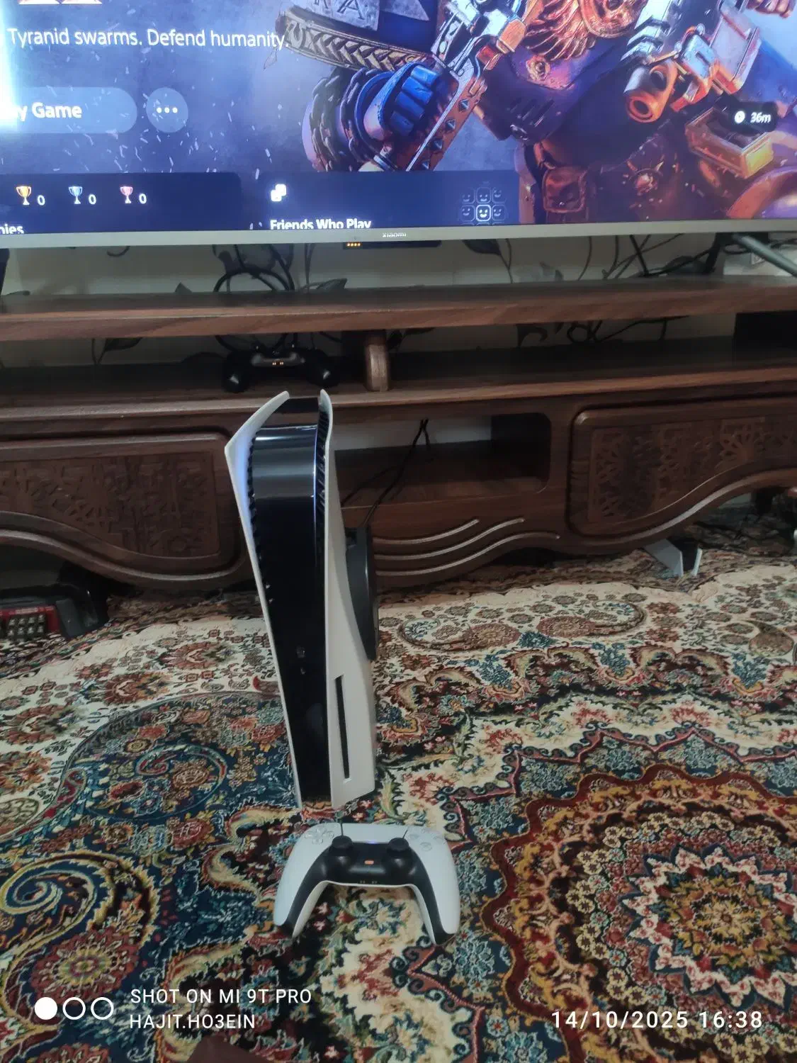 پی آس فایو فت دو دسته|کنسول، بازی ویدئویی و آنلاین|کرمان, |دیوار