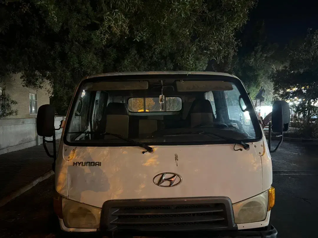 فروش شش چرخ هیوندا ۲۰۰۹|خودرو سنگین|کیش, |دیوار