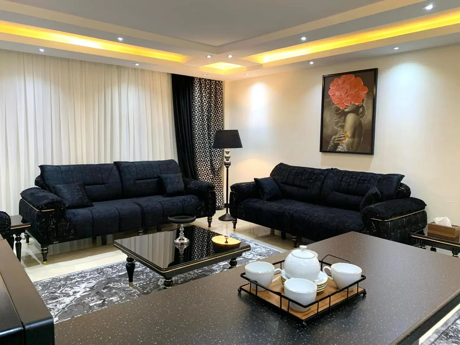 سوئیت تک خواب دو خواب ولیعصر|اجارهٔ کوتاهمدت آپارتمان و سوئیت|تهران, بلوار کشاورز|دیوار