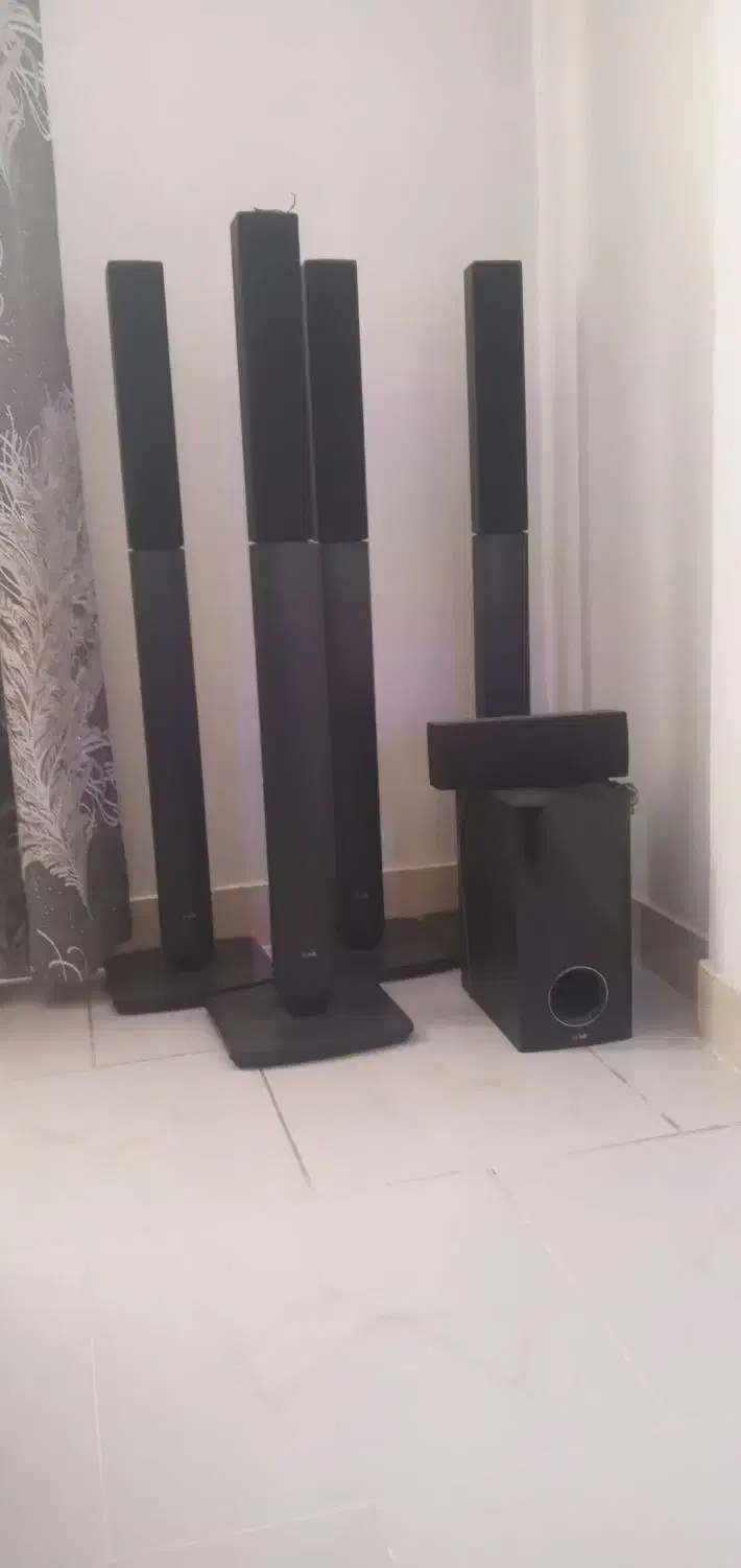 فروش|سیستم صوتی خانگی|خاوران, |دیوار