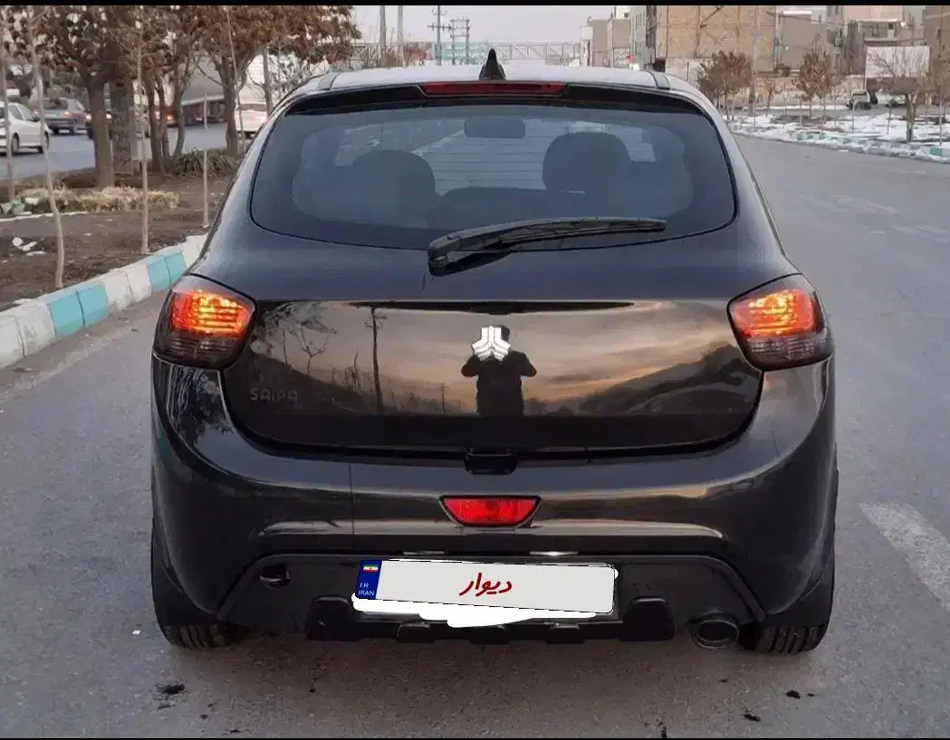 تیبا2|خودرو سواری و وانت|همدان, |دیوار