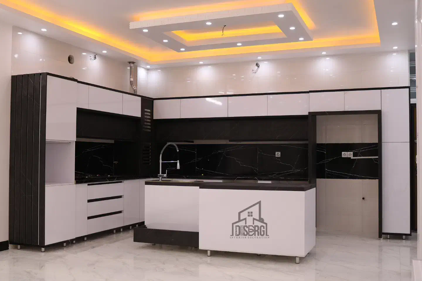 دکوراسیون داخلی. کابینت|خدمات پیشه و مهارت|فسا, |دیوار