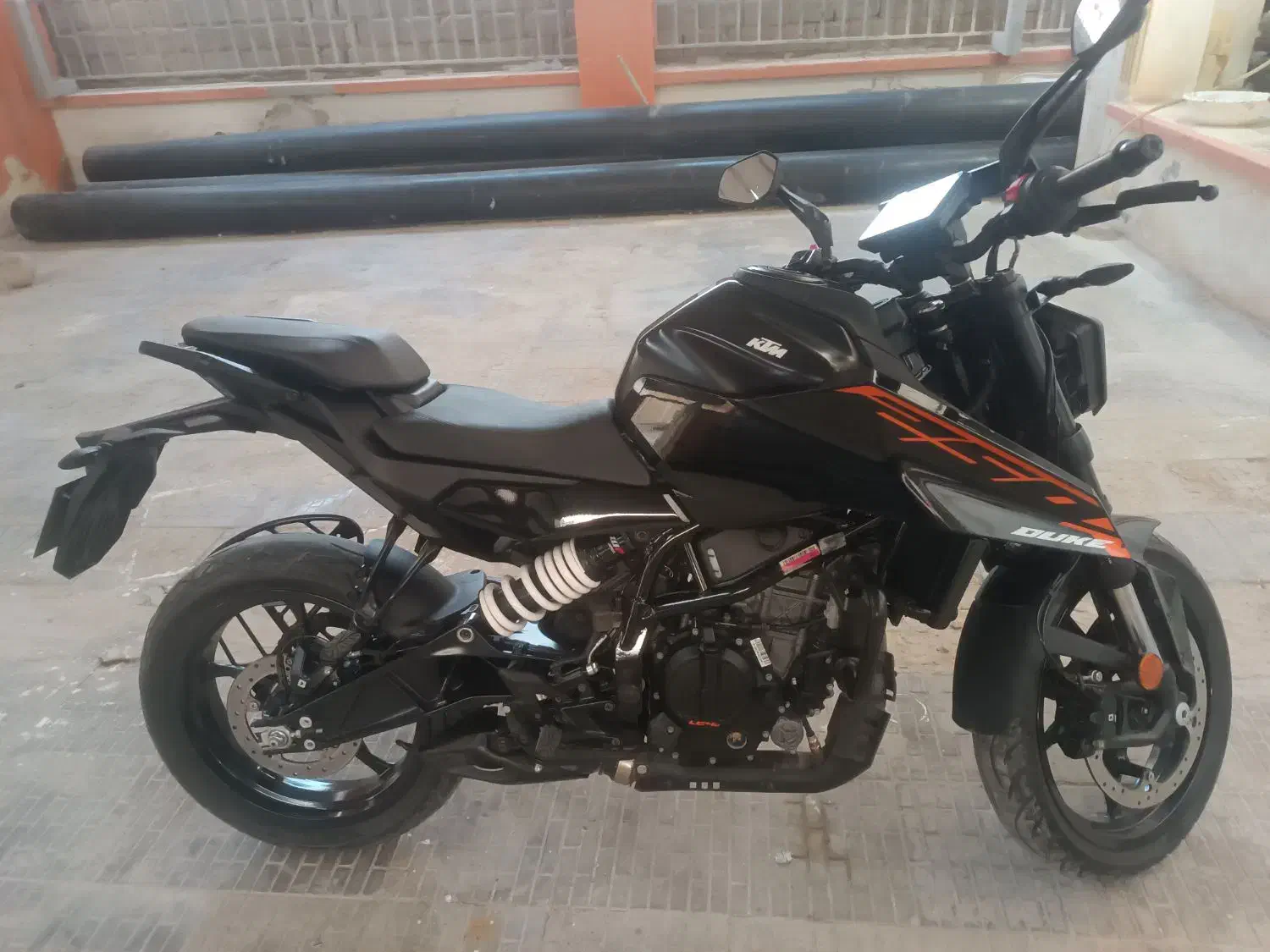 KTM250|موتورسیکلت|قشم, |دیوار