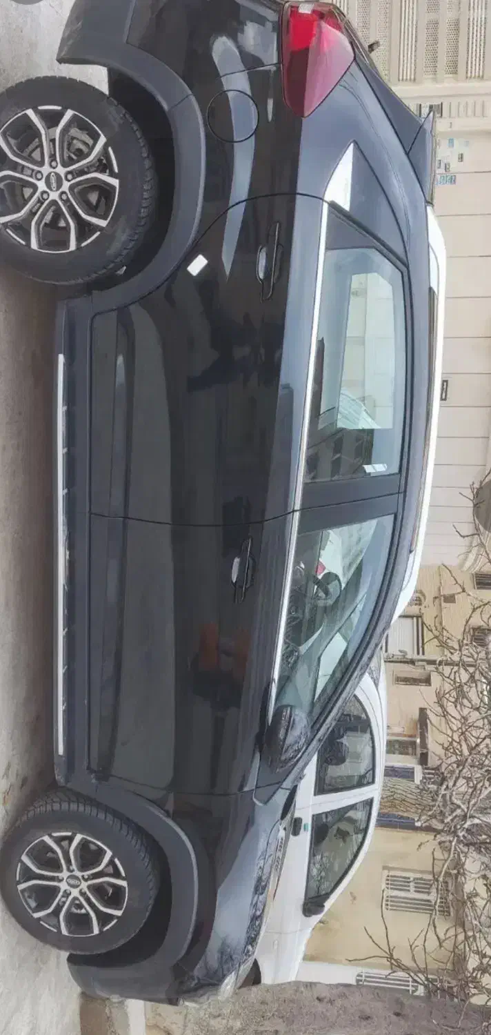 ایکس ۲۲ پرو مدل ۴۰۱ مشکی|خودرو سواری و وانت|ری, اقدسیه|دیوار