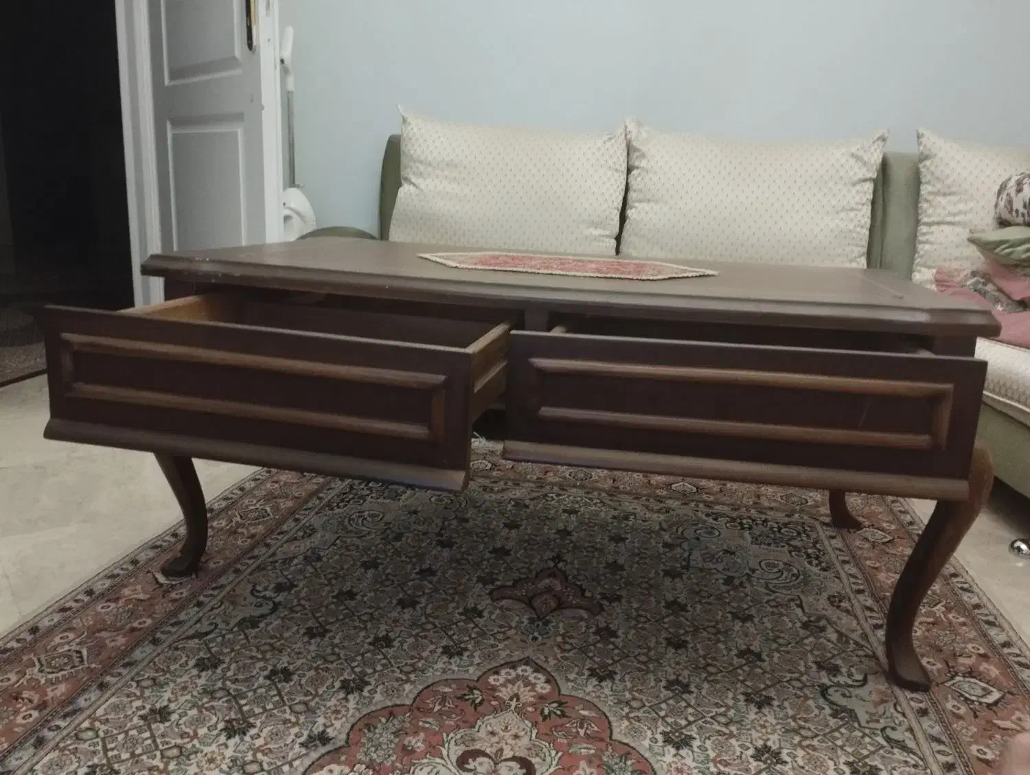 میز وسط|مبلمان خانگی و میز عسلی|تهران, بازار|دیوار