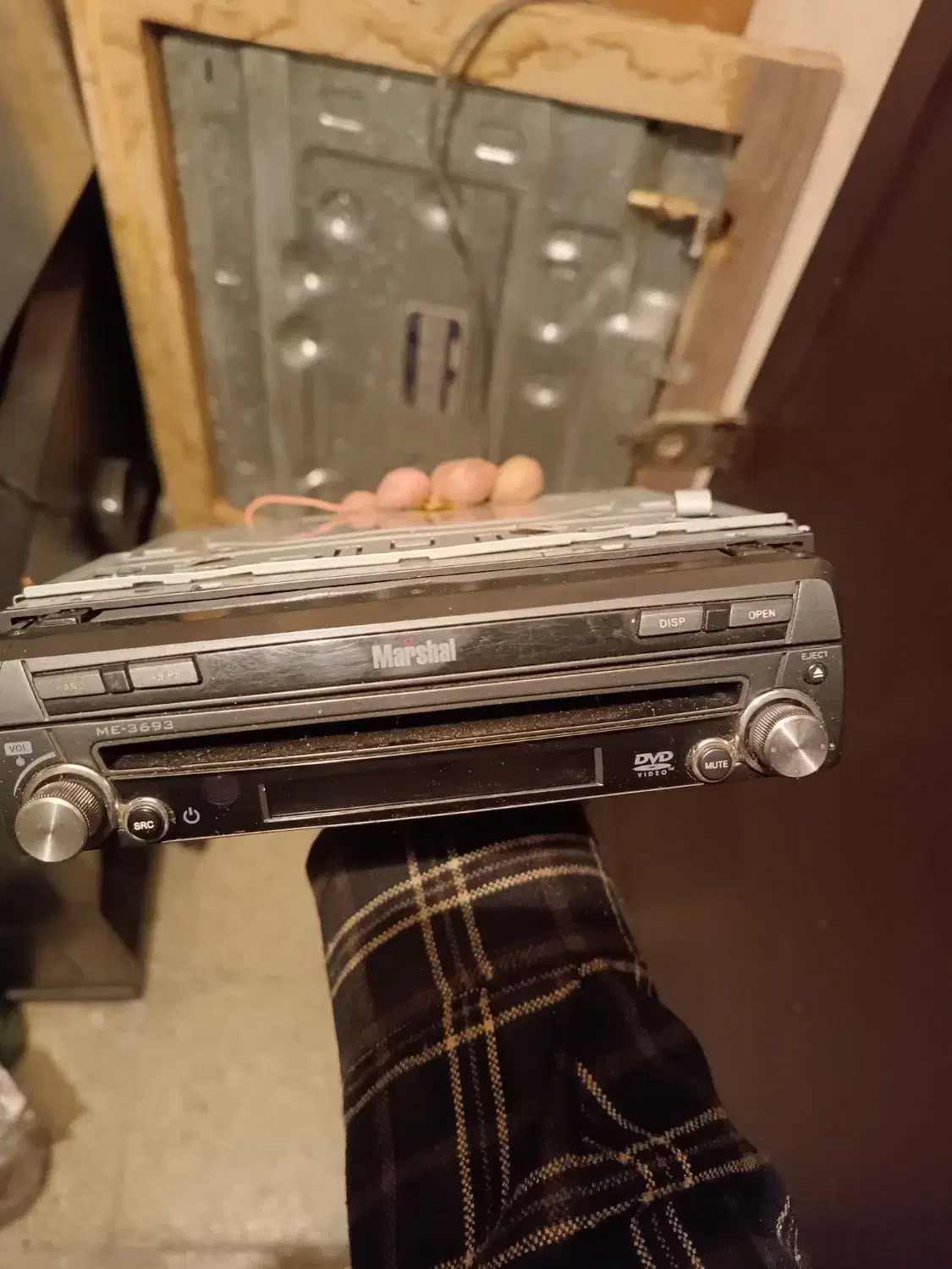 ضبط تصویری مارشال ایندیش در حد نو|صوتی و تصویری|تهران, خواجه نصیر طوسی|دیوار