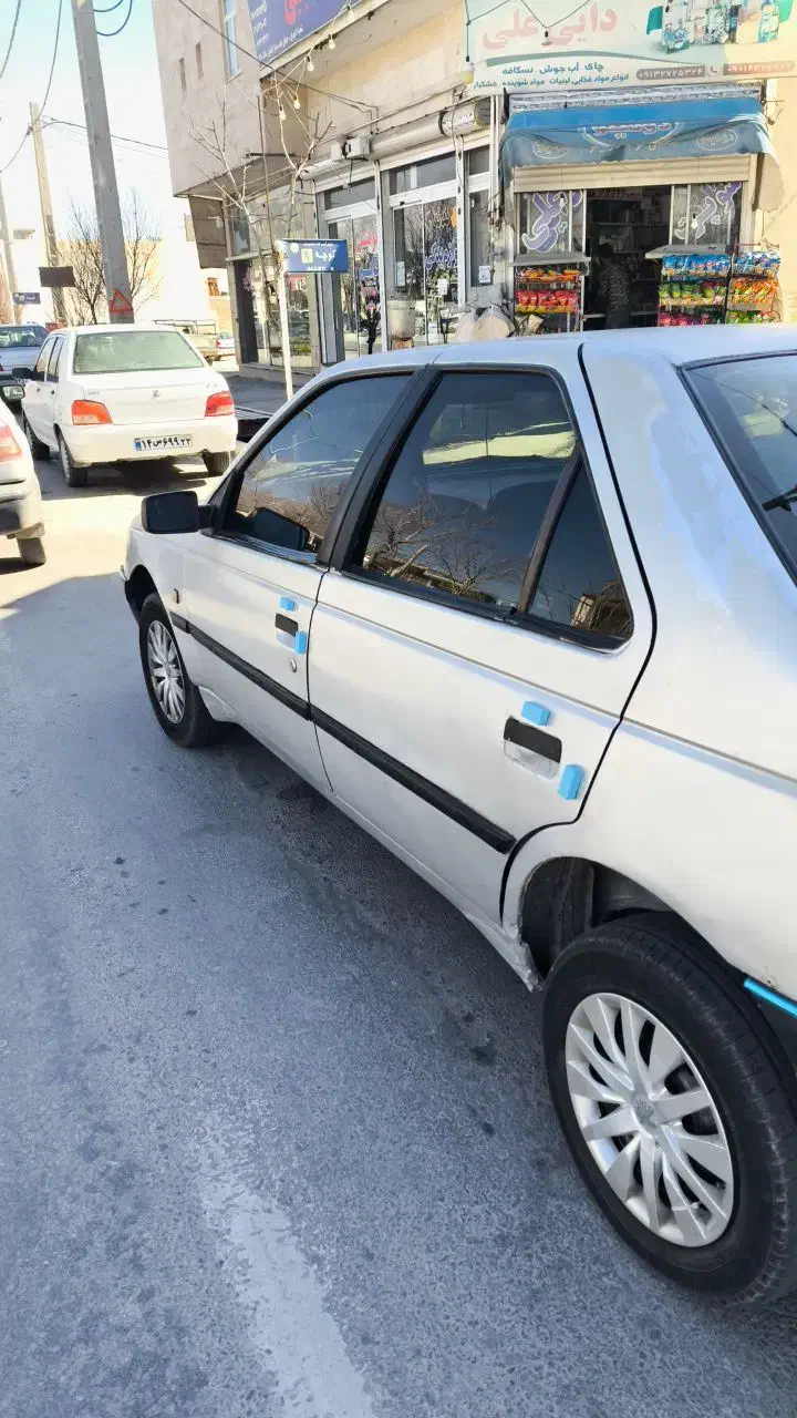 پژو|خودرو سواری و وانت|لردگان, |دیوار